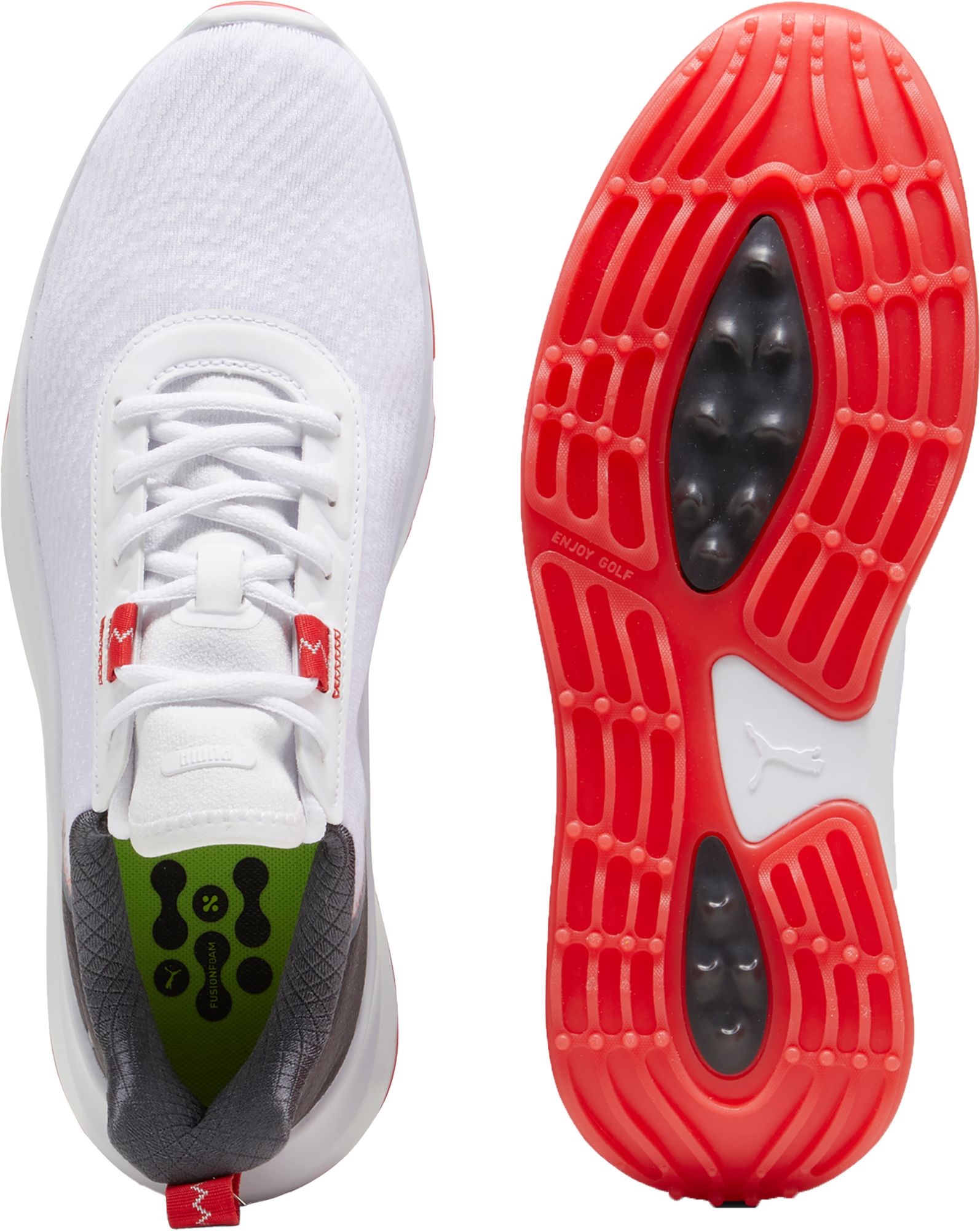 PUMA Men's Fusion Crush Sport Golf Shoes product image