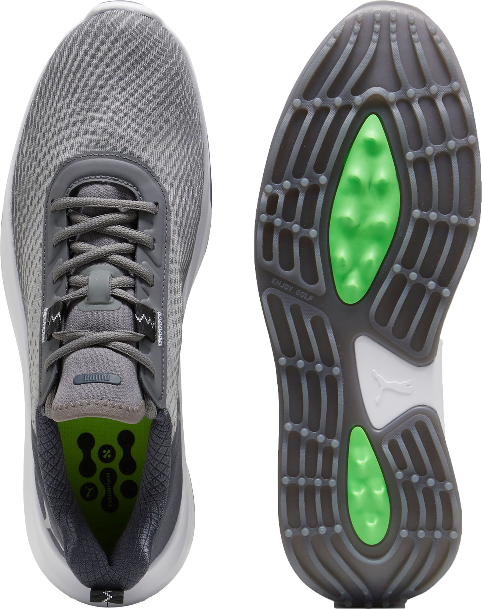 PUMA Men's Fusion Crush Sport Golf Shoes product image