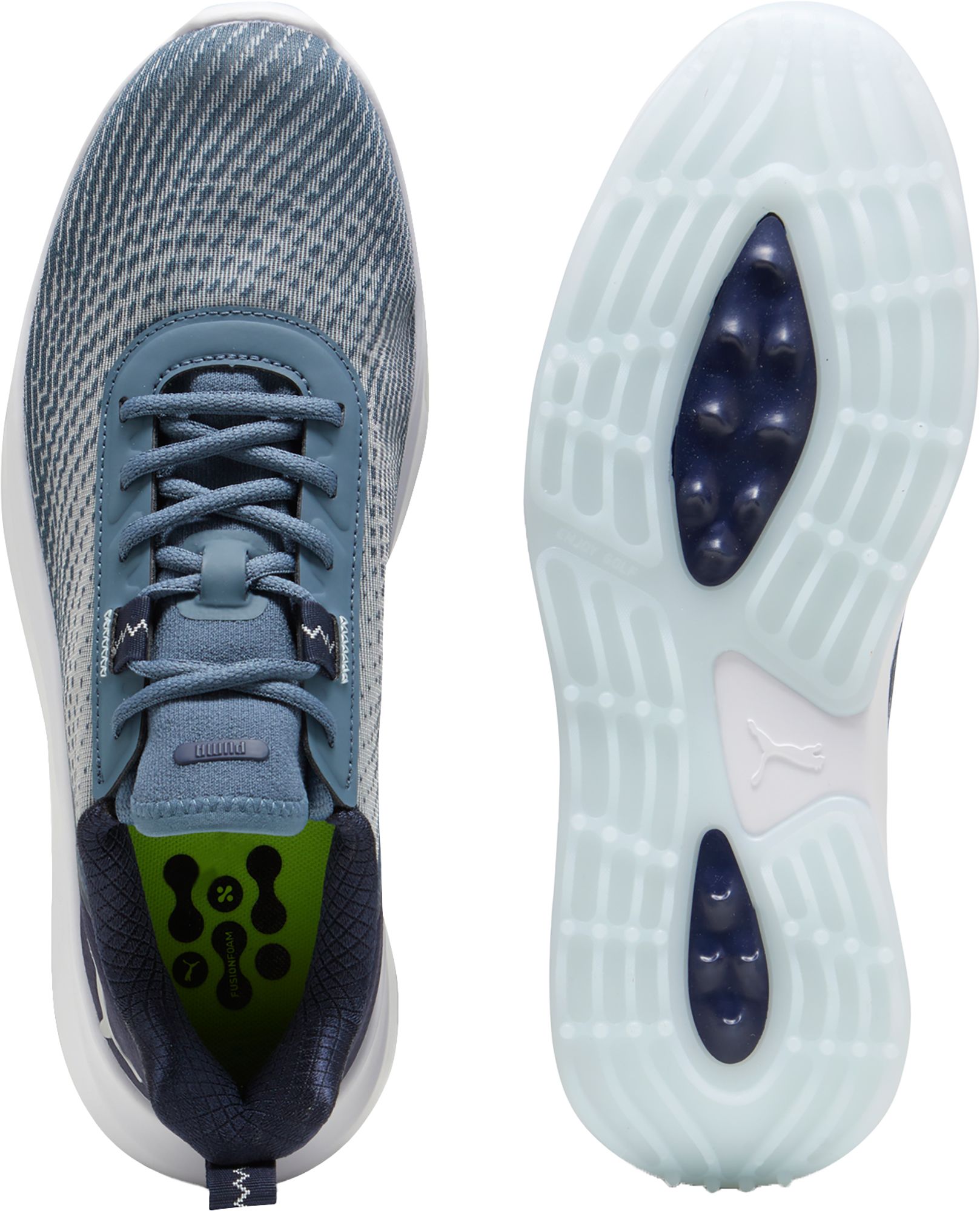 PUMA Men's Fusion Crush Sport Golf Shoes product image