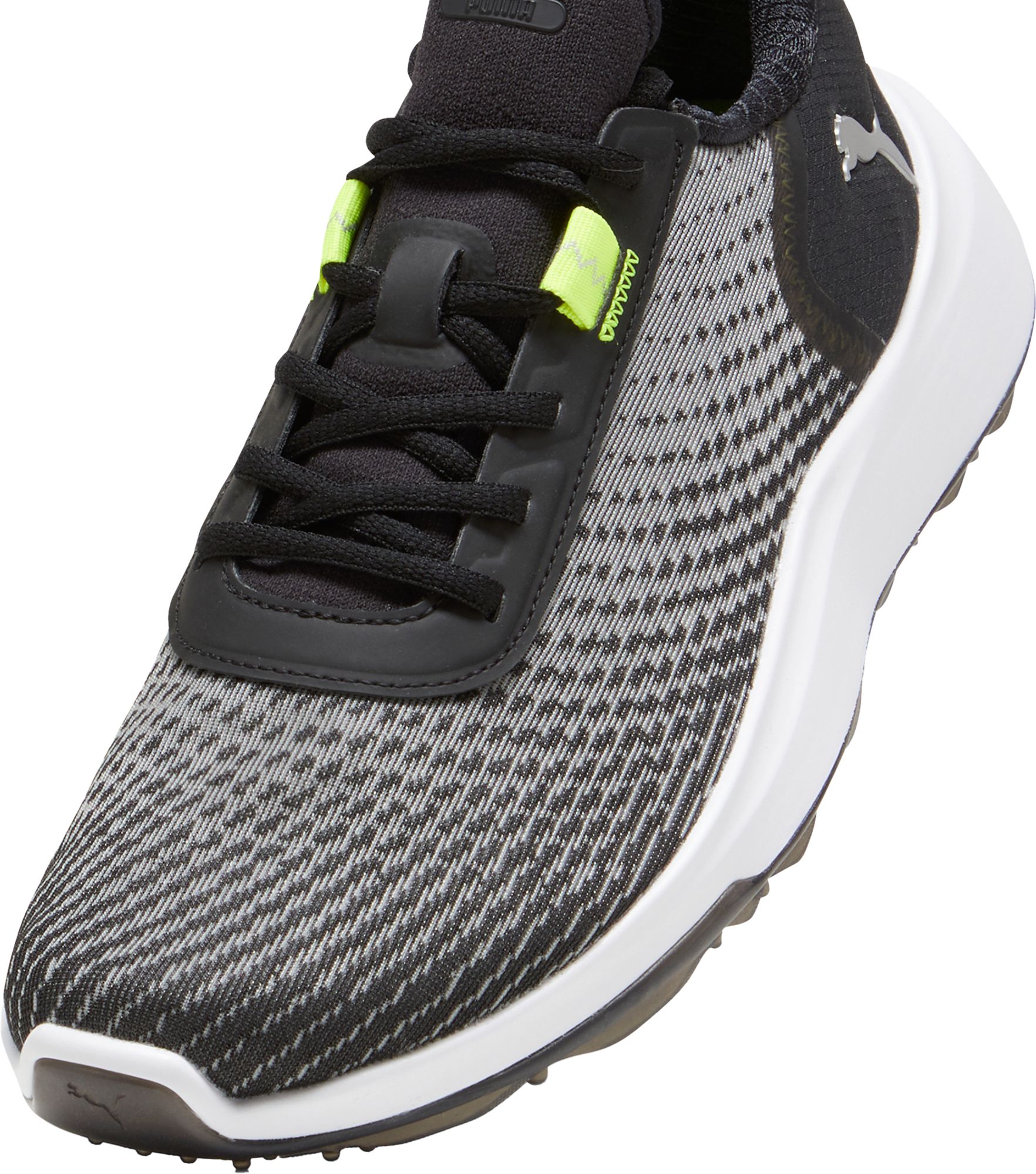 PUMA Men's Fusion Crush Sport Golf Shoes product image