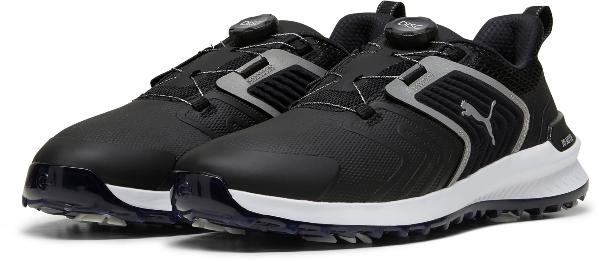 PUMA Men's Ignite Innovate Disc Golf Shoes product image