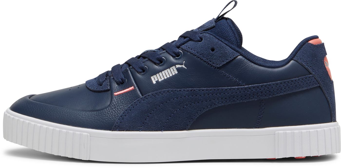 Puma Women s Cali G Spikeless Golf Shoes 7 Club Navy