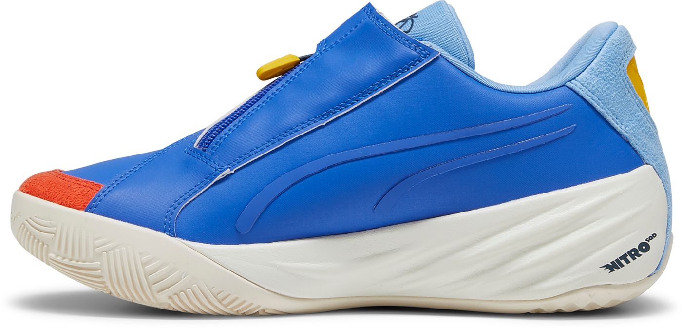 Puma thunder size chart on sale