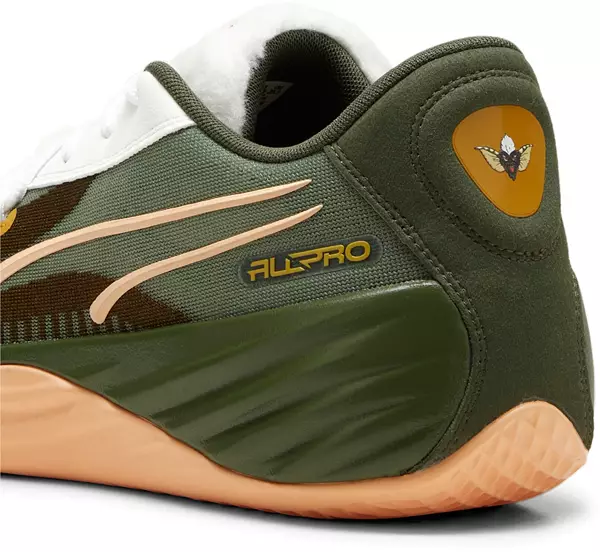 PUMA X Gremlins All-Pro Nitro Shoes | DICK'S Sporting Goods