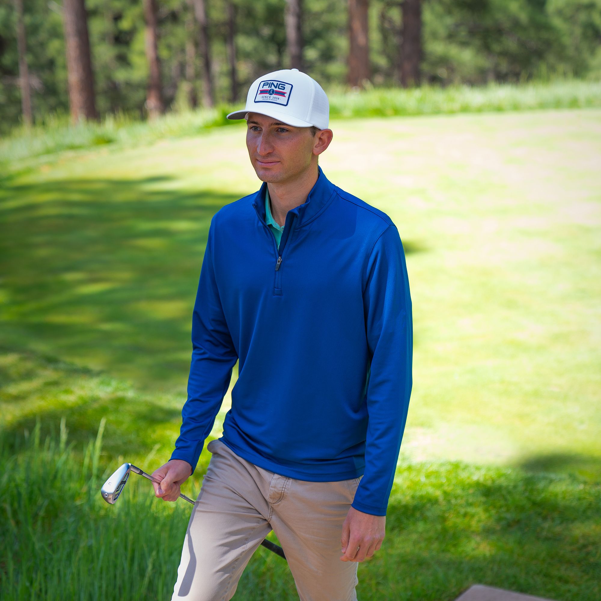 PING Men's Aviator Golf Hat product image