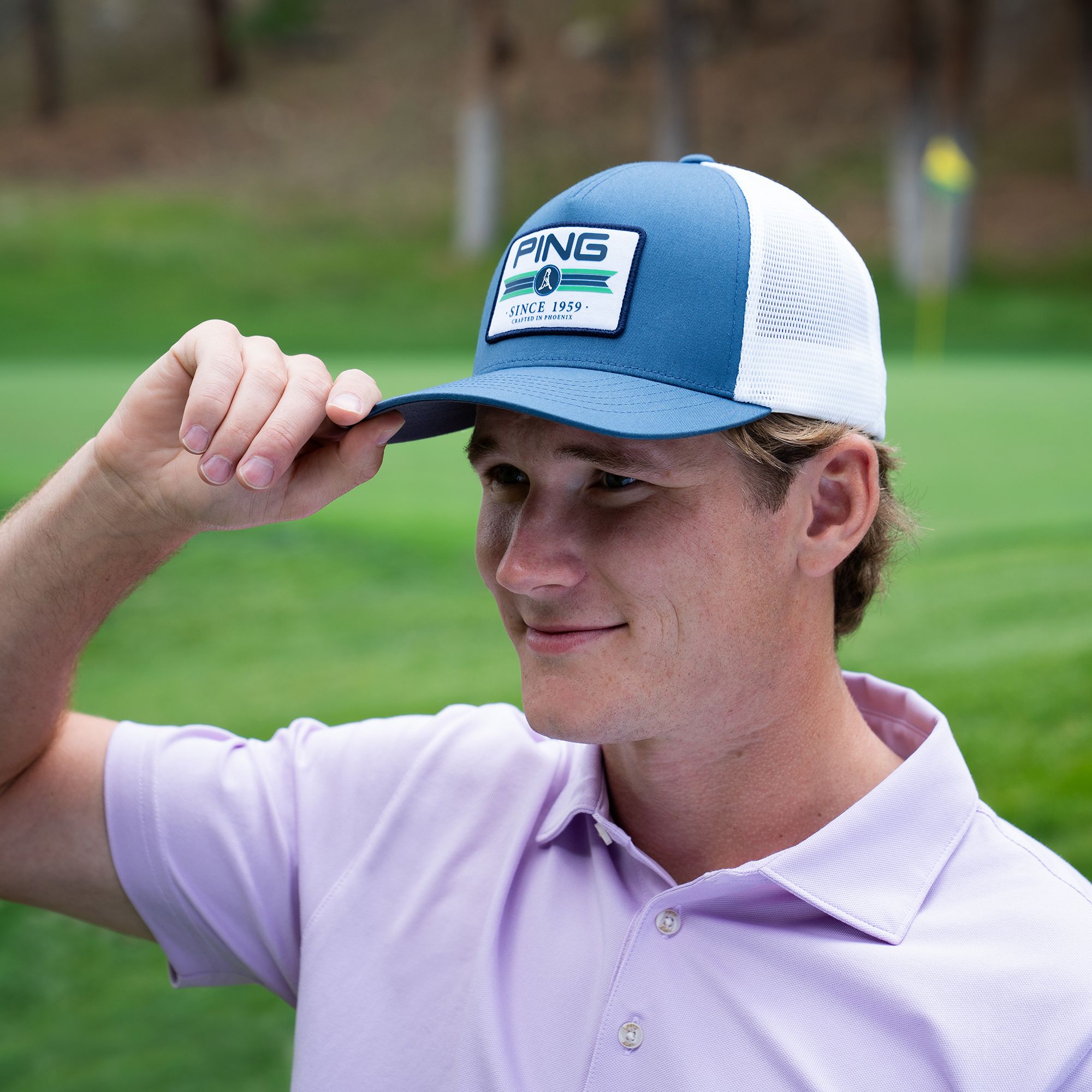 PING Men's Aviator Golf Hat product image