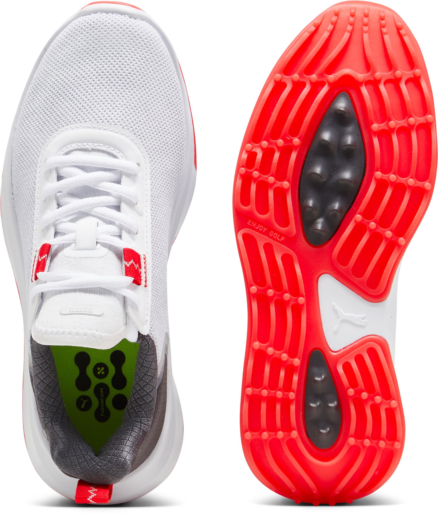 PUMA Youth Fusion Crush Sport Golf Shoes product image