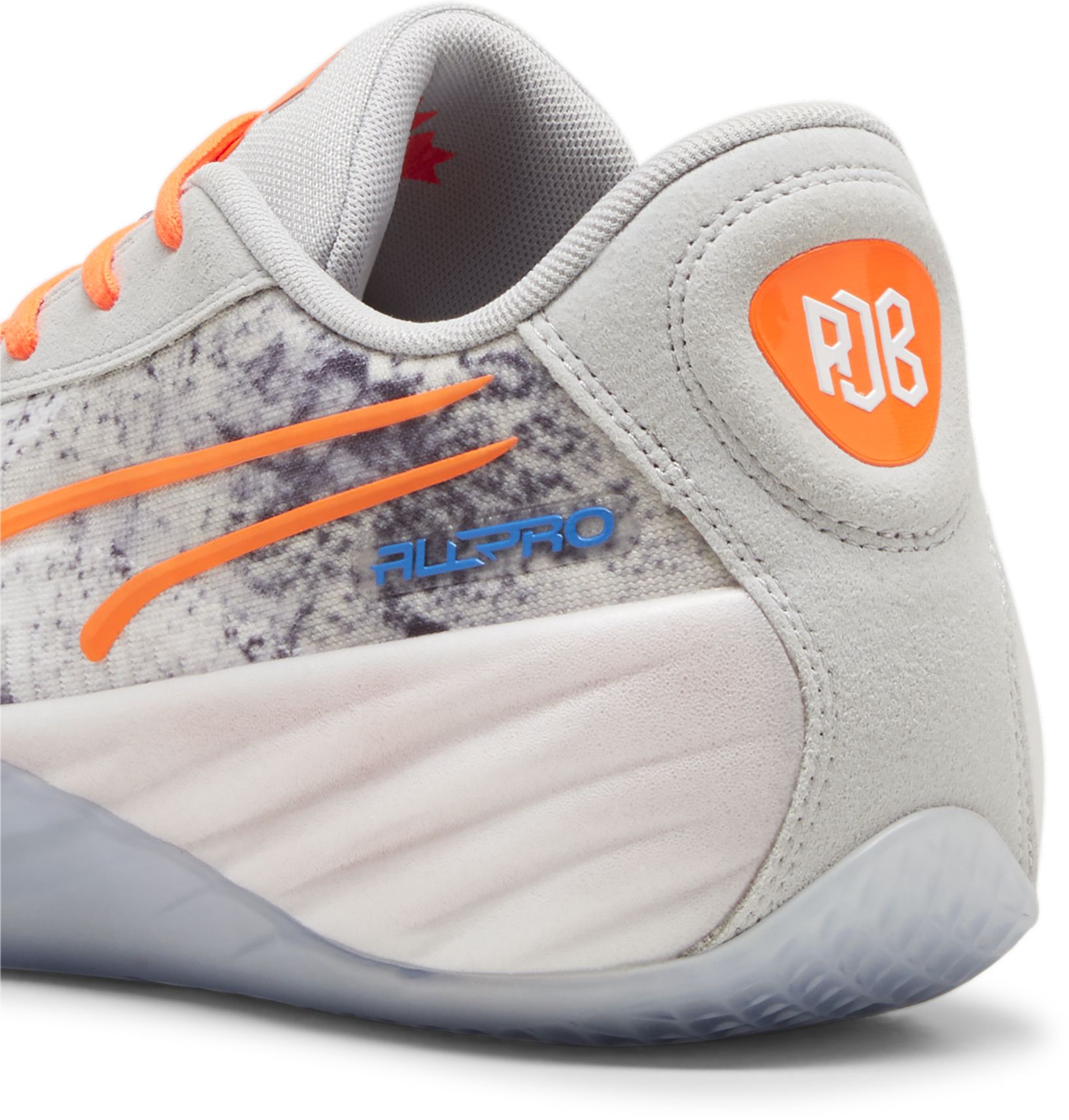 PUMA All-Pro NITRO Basketball Shoes product image