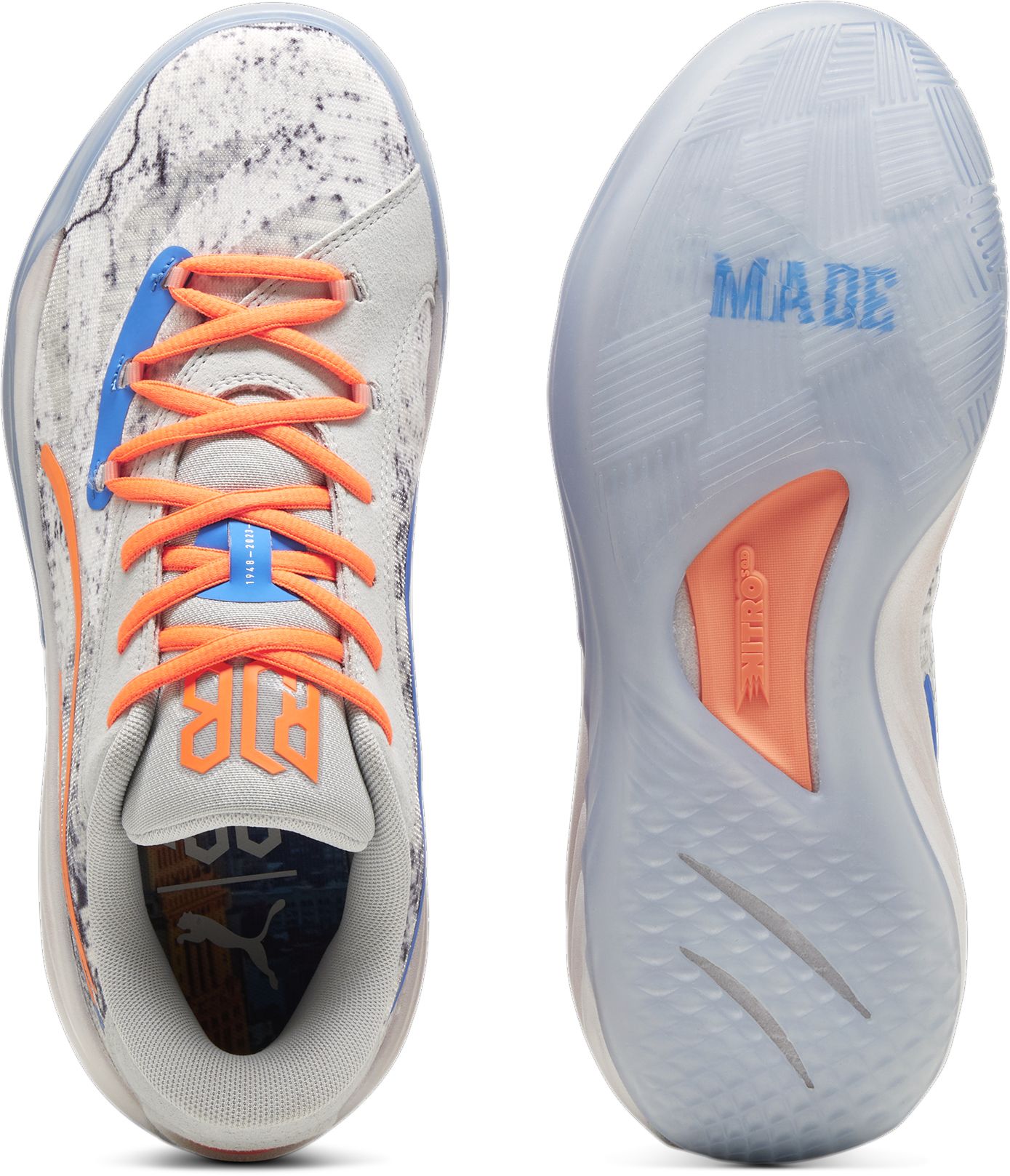 PUMA All-Pro NITRO Basketball Shoes product image