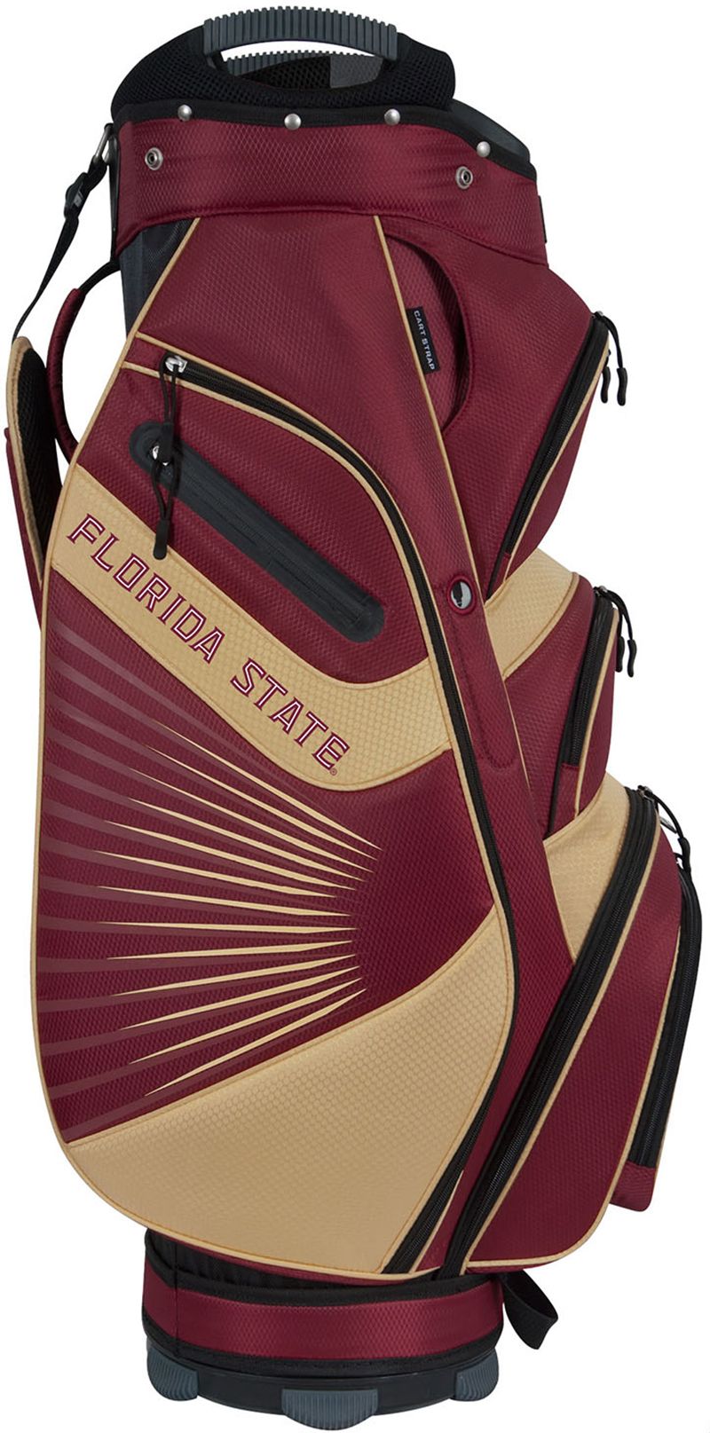Team Effort Florida State Seminoles The Bucket II Cooler Cart Bag product image