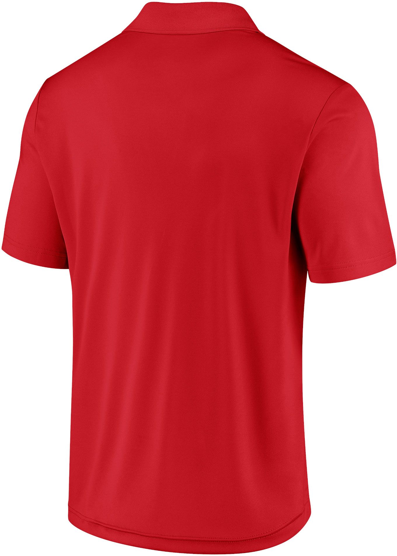 NHL Detroit Red Wings Team Red Polo product image