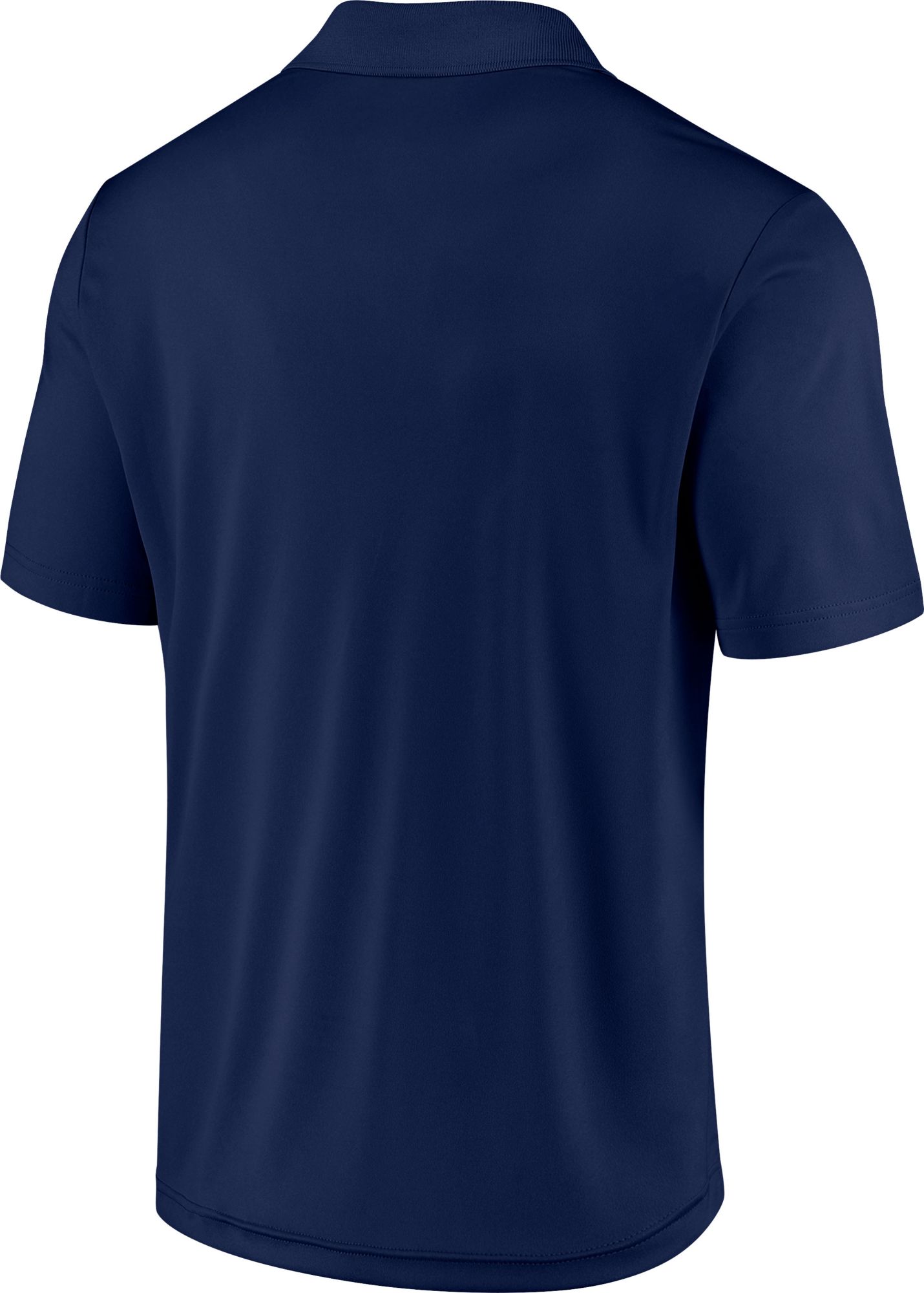 NCAA Men's Notre Dame Fighting Irish Navy Polo product image