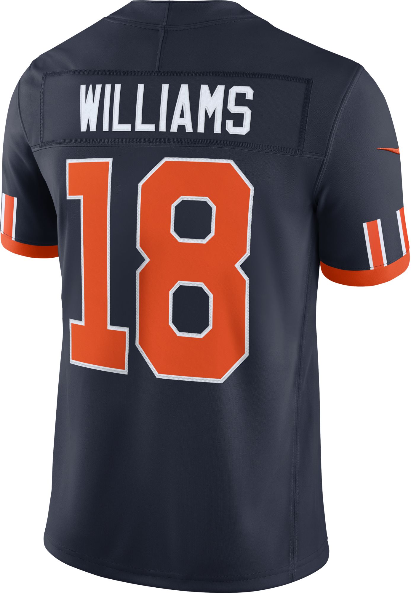 Nike Men's Chicago Bears Caleb Williams NFL Rivalries Limited Jersey product image