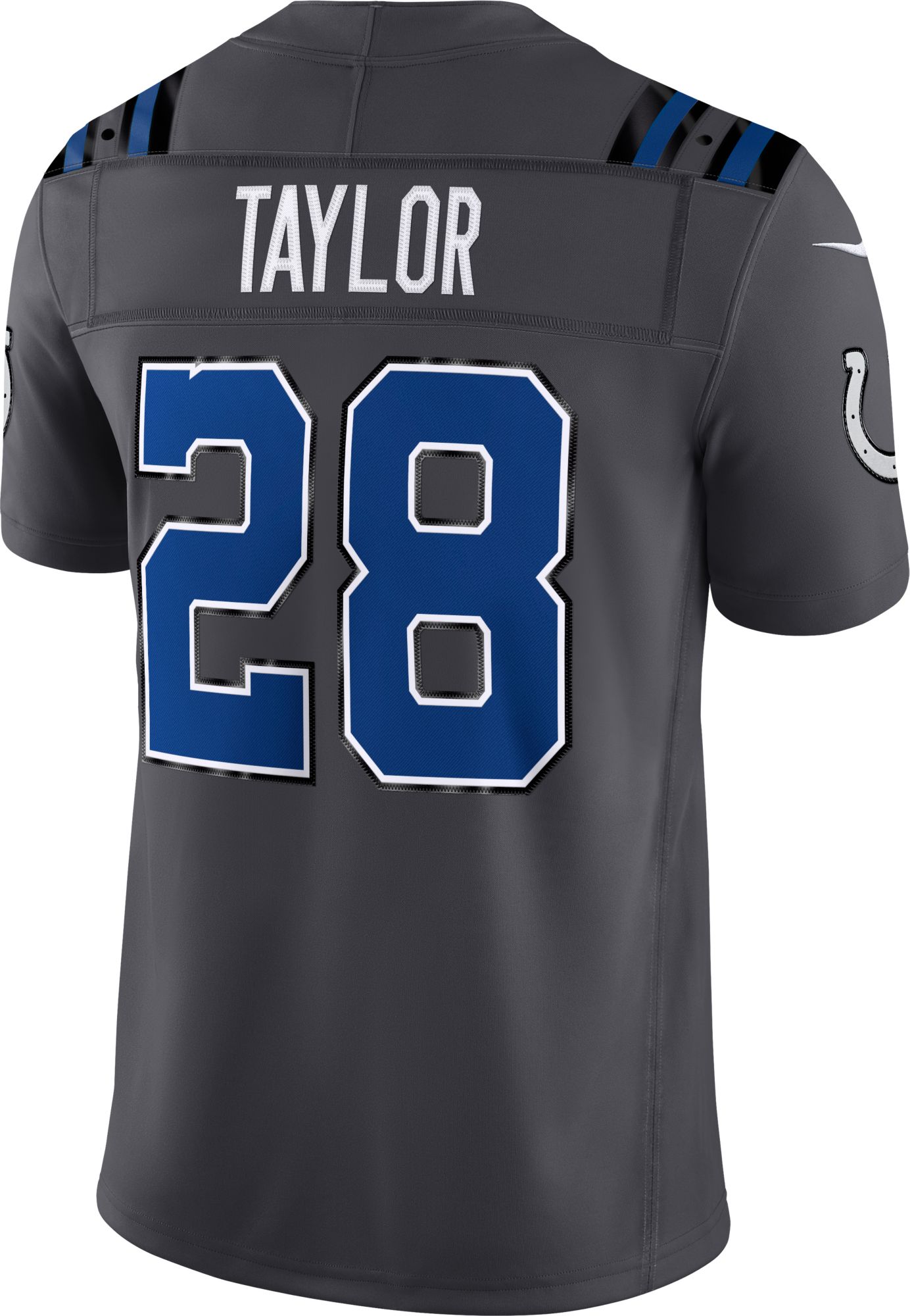 Nike Men's Indianapolis Colts Jonathan Taylor NFL Rivalries Limited Jersey product image