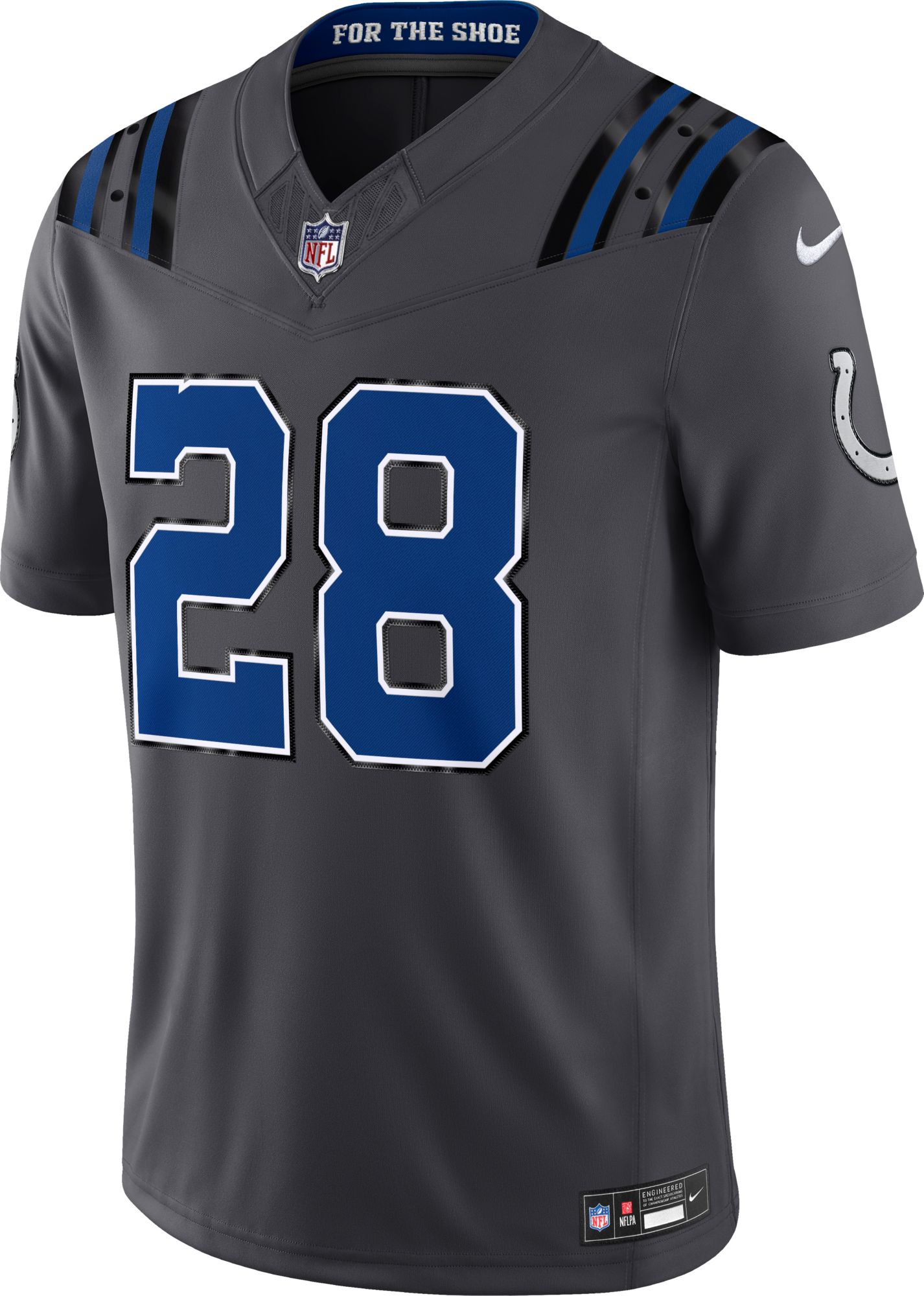 Nike Men's Indianapolis Colts Jonathan Taylor NFL Rivalries Limited Jersey product image