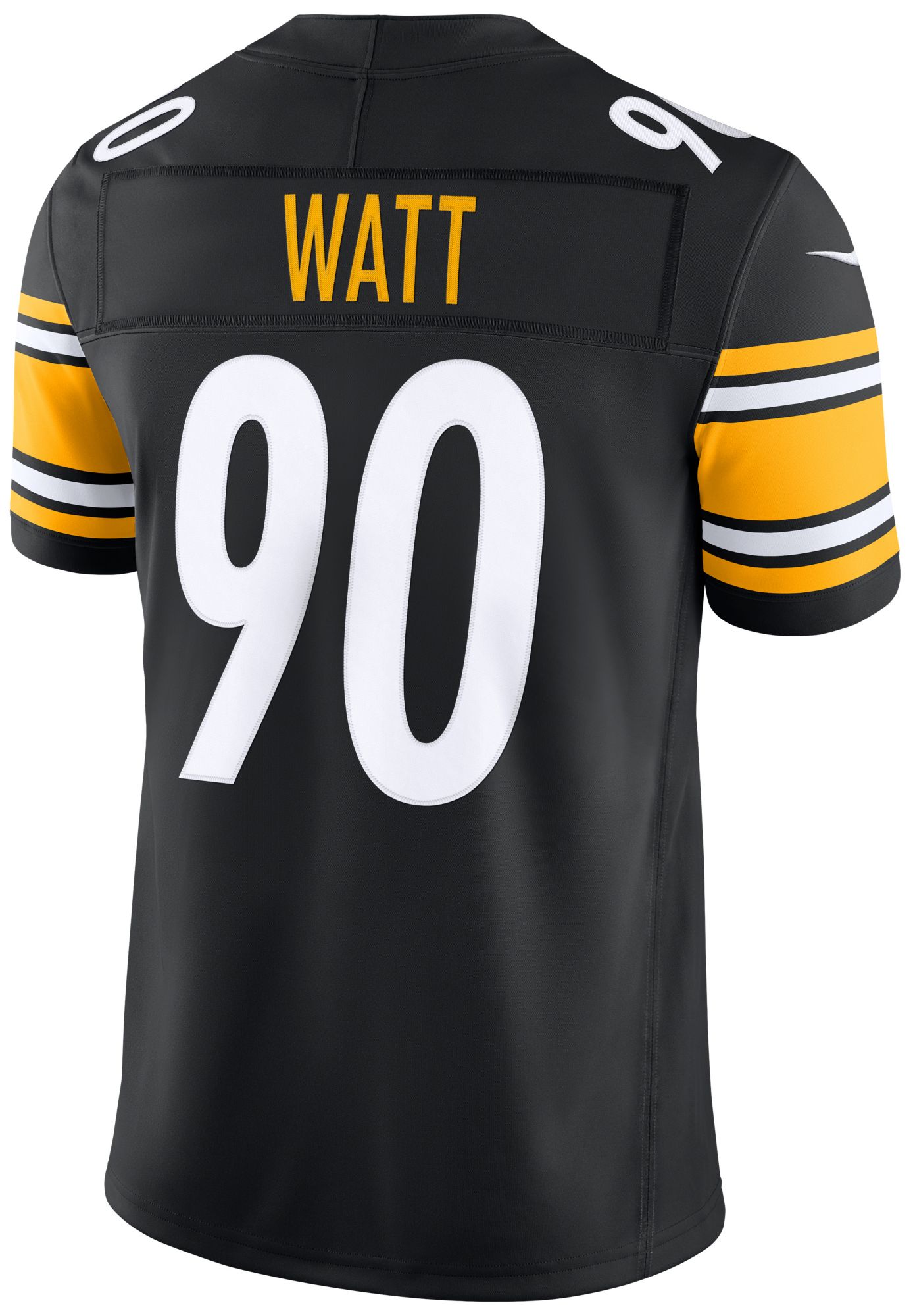 Nike Men's Pittsburgh Steelers T.J. Watt Home Limited Jersey product image