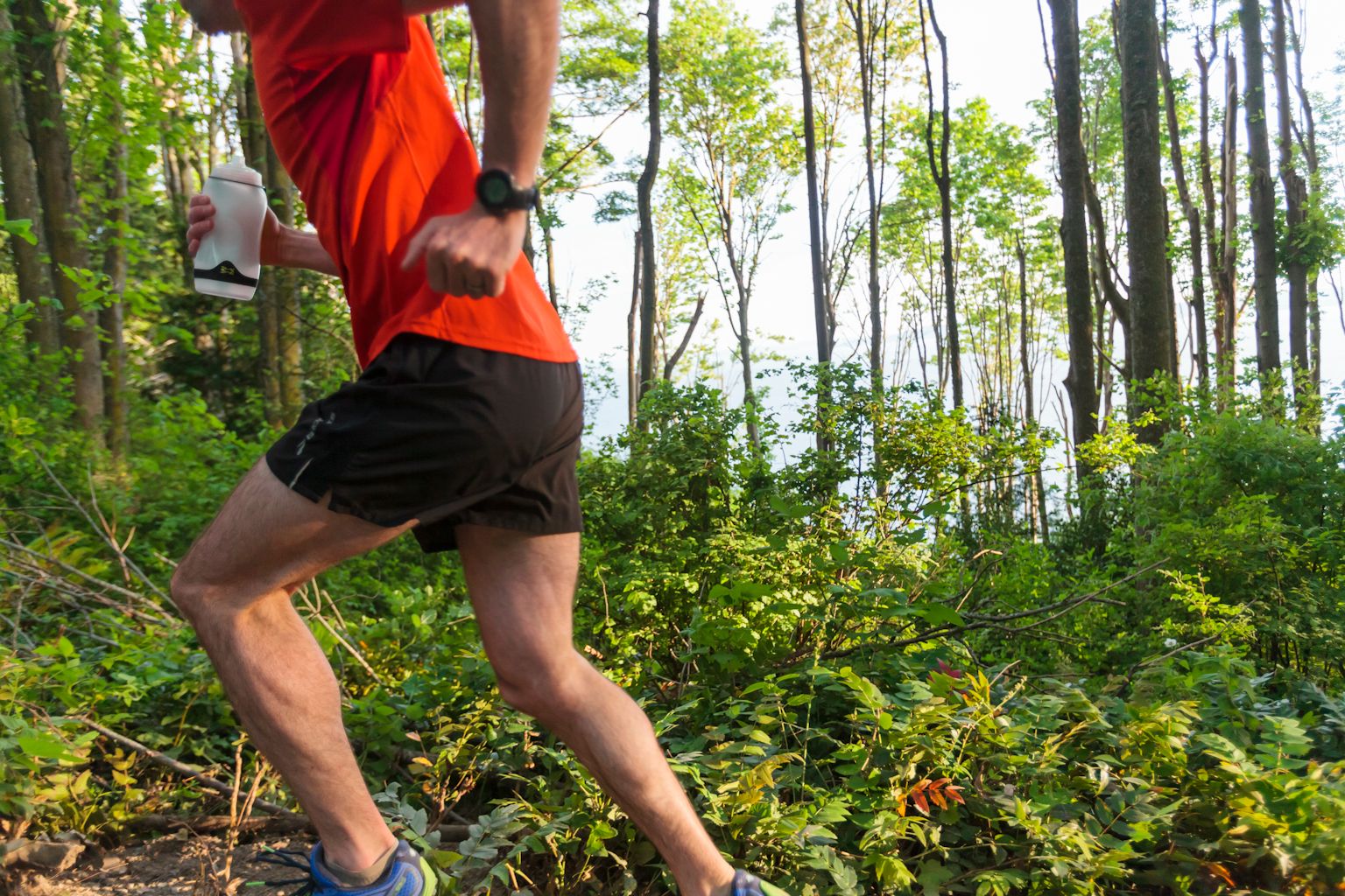 Amphipod Hydraform 20oz Handheld Bottle product image