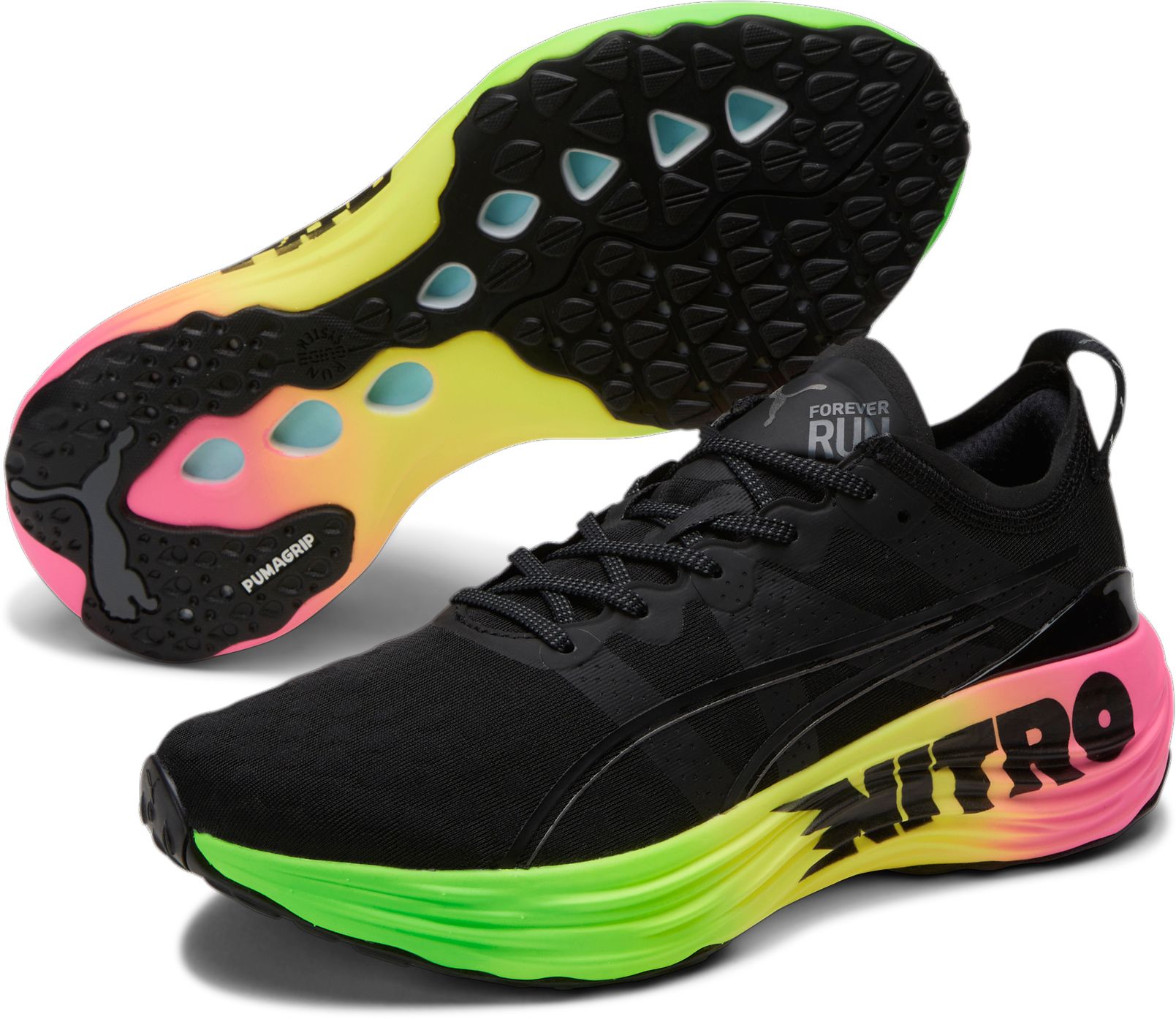 PUMA Men's ForeverRun NITRO Running Shoes product image