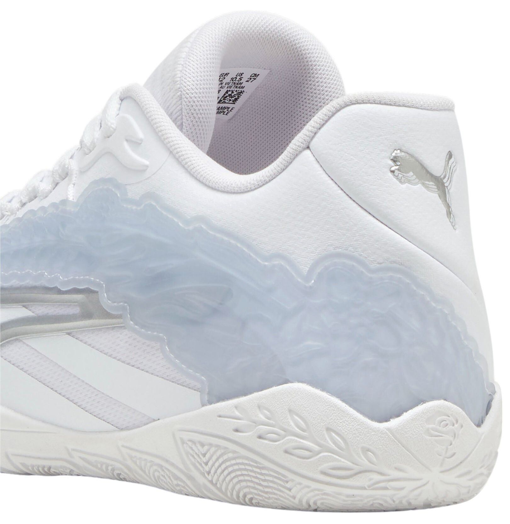 PUMA Women's Stewie 3 Basketball Shoes product image