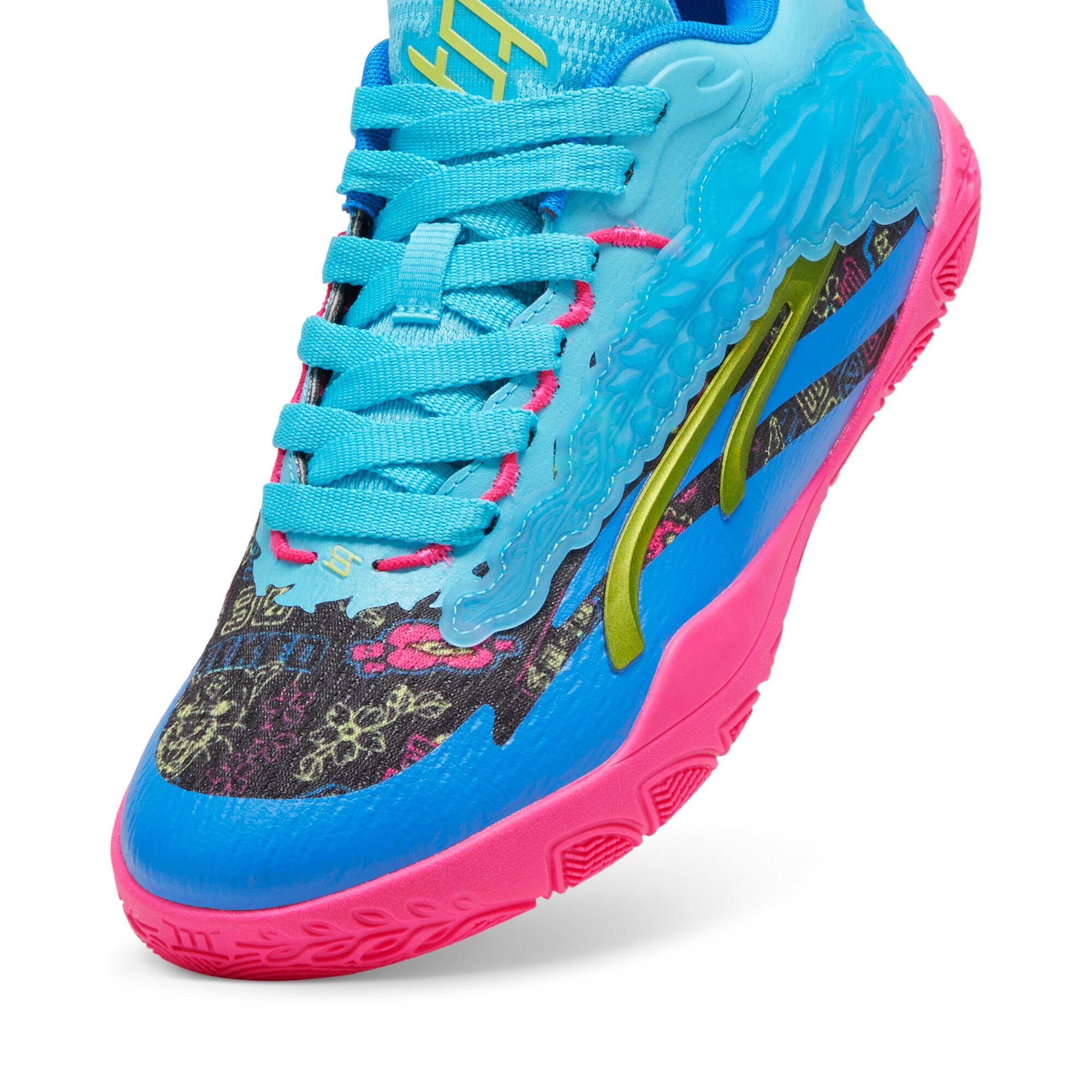 PUMA Women's Stewie 3 Basketball Shoes product image