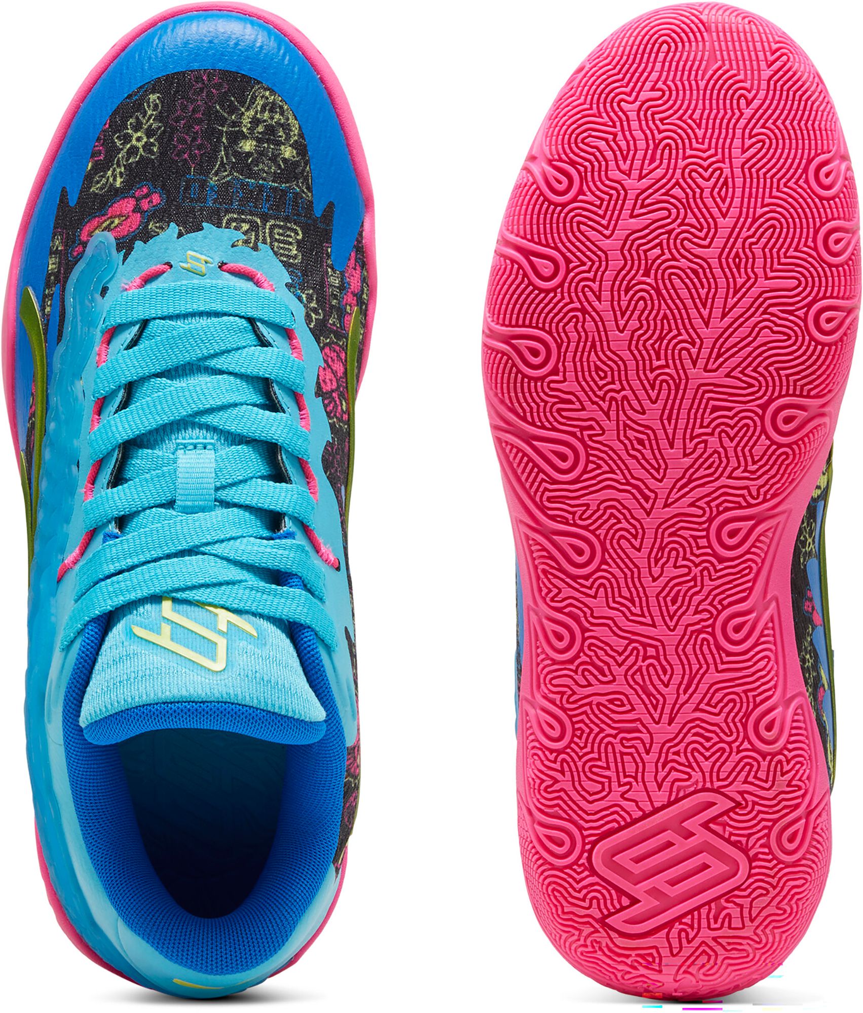PUMA Women's Stewie 3 Basketball Shoes product image