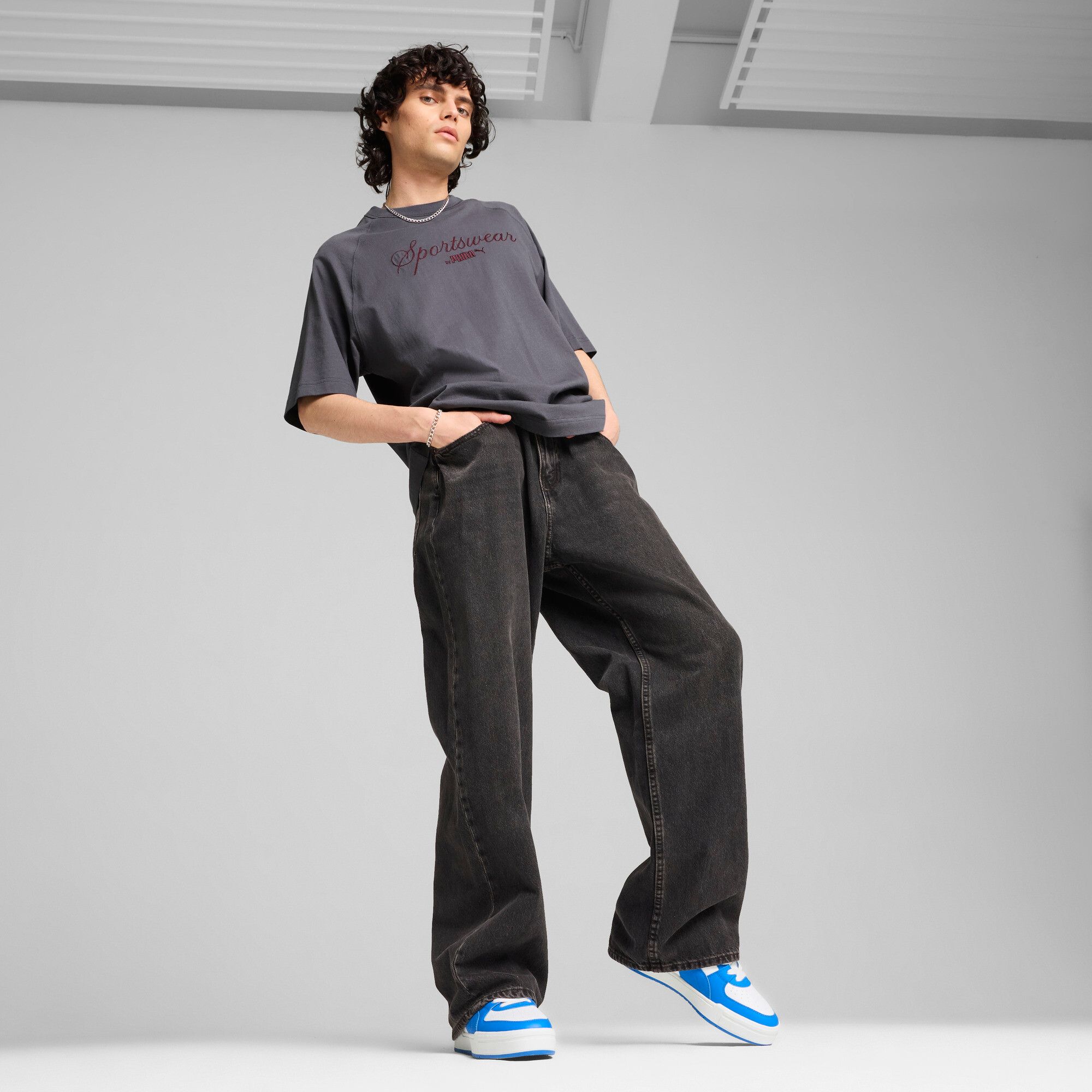 PUMA Men's CA Pro Classic Shoes product image