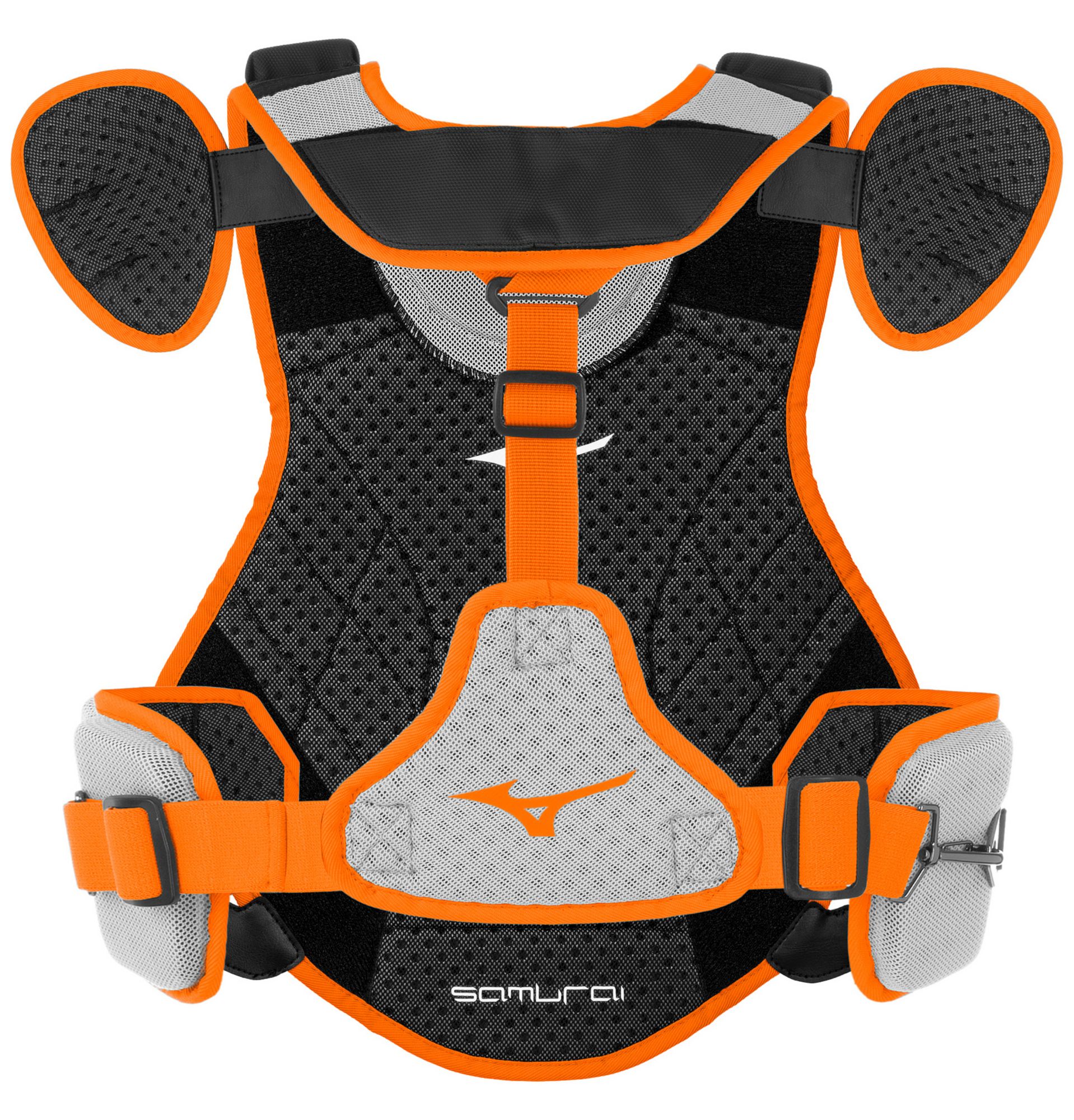 Mizuno Adult Samurai Catcher's Chest Protector product image
