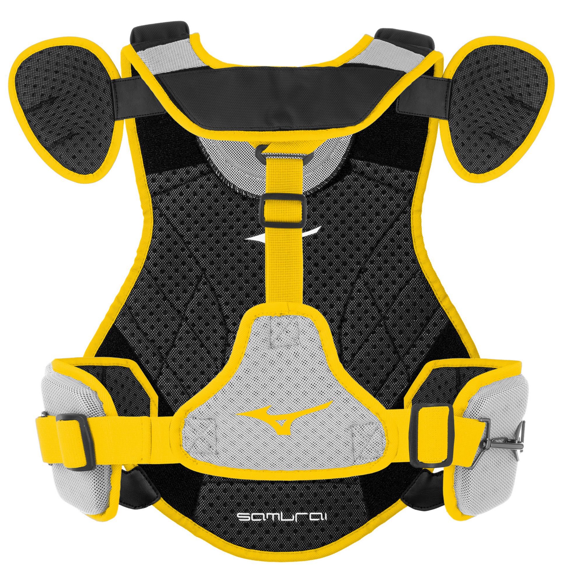 Mizuno Adult Samurai Catcher's Chest Protector product image