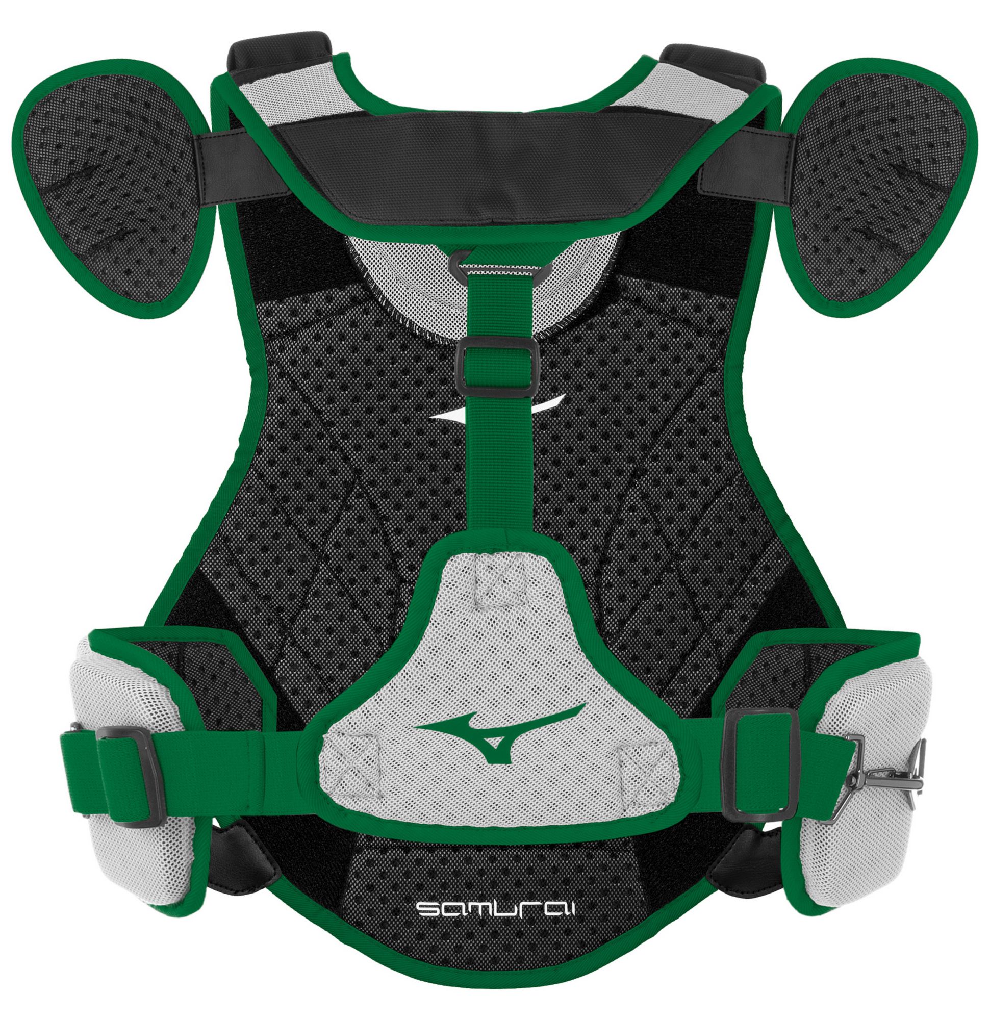 Mizuno Adult Samurai Catcher's Chest Protector product image