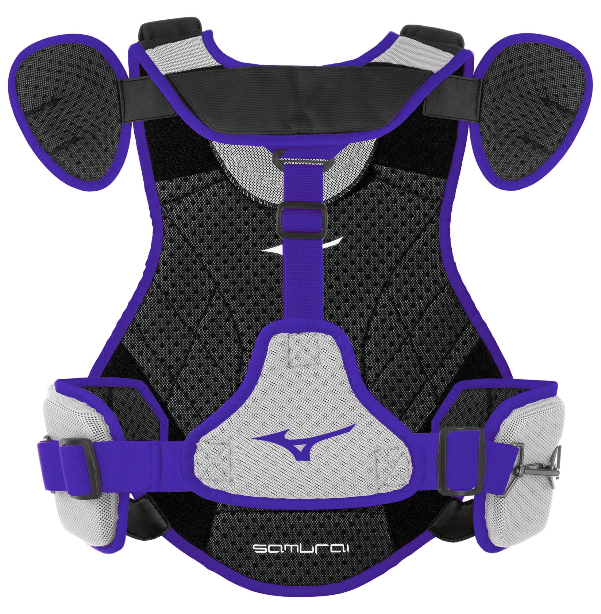 Mizuno Adult Samurai Catcher's Chest Protector product image