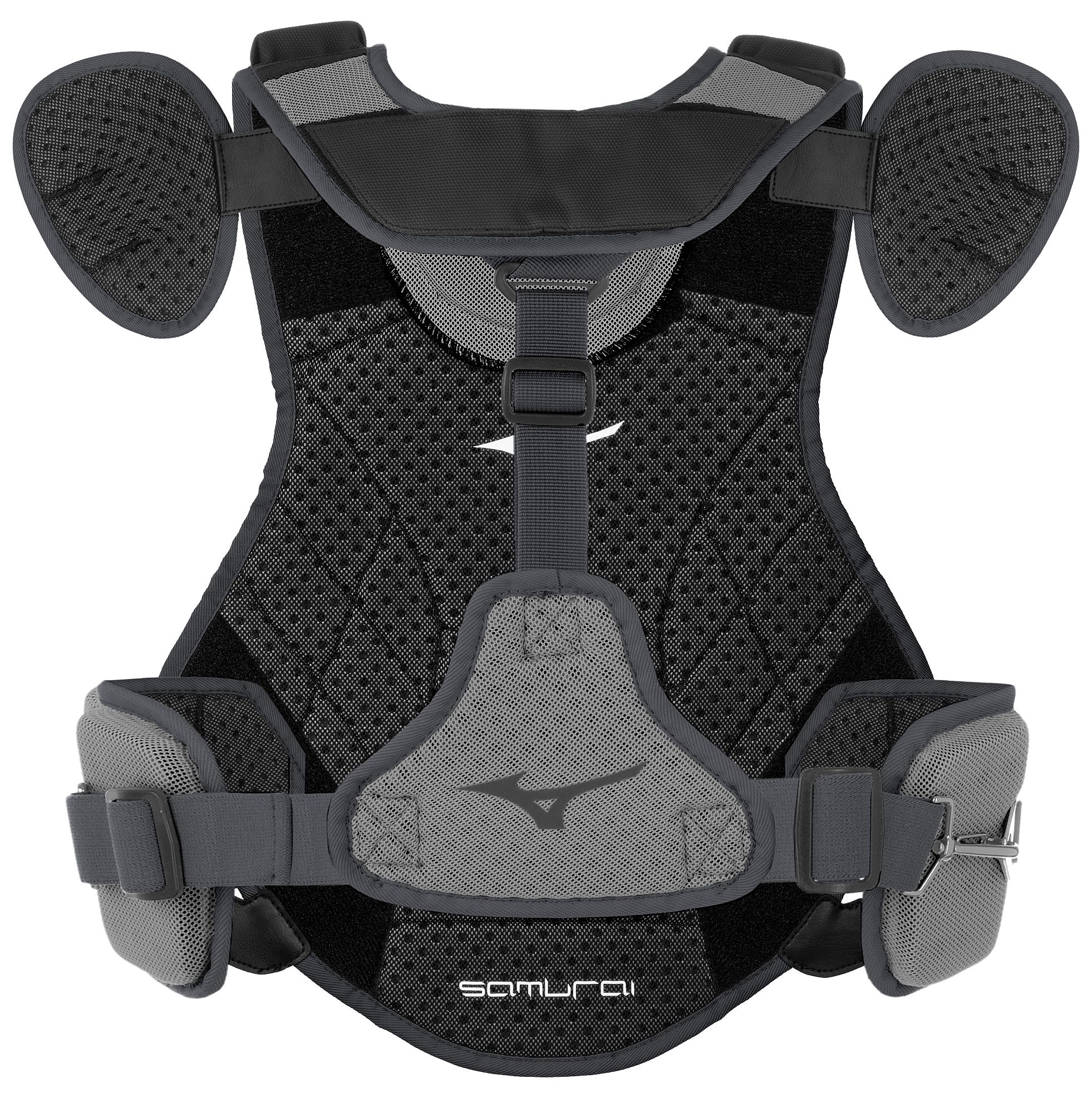 Mizuno Adult Samurai Catcher's Chest Protector product image