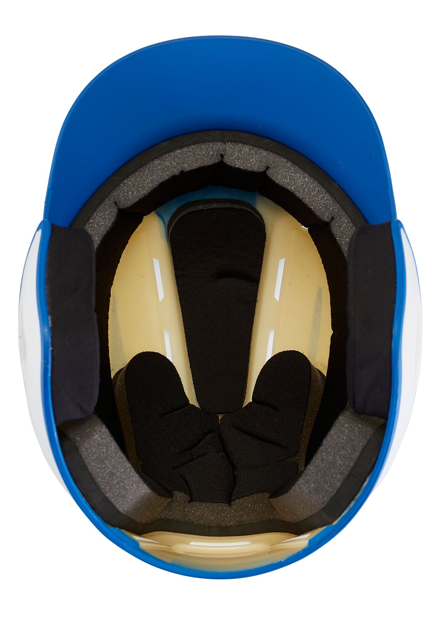 Mizuno Senior B6 Two-Tone Baseball Batting Helmet product image