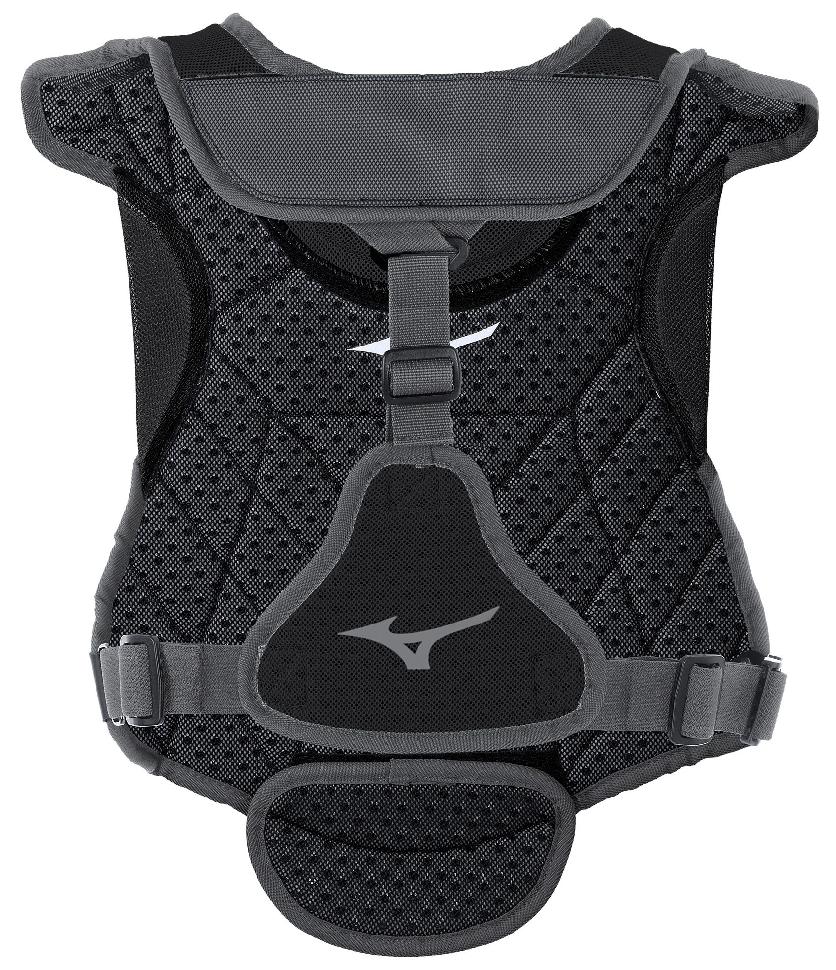 Mizuno Women's Samurai Softball Catcher's Chest Protector