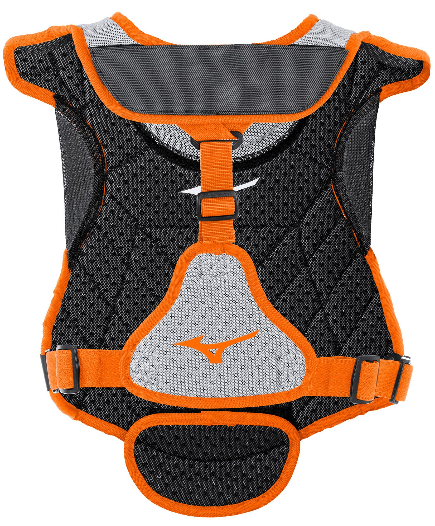 Mizuno Women's Samurai Softball Catcher's Chest Protector product image