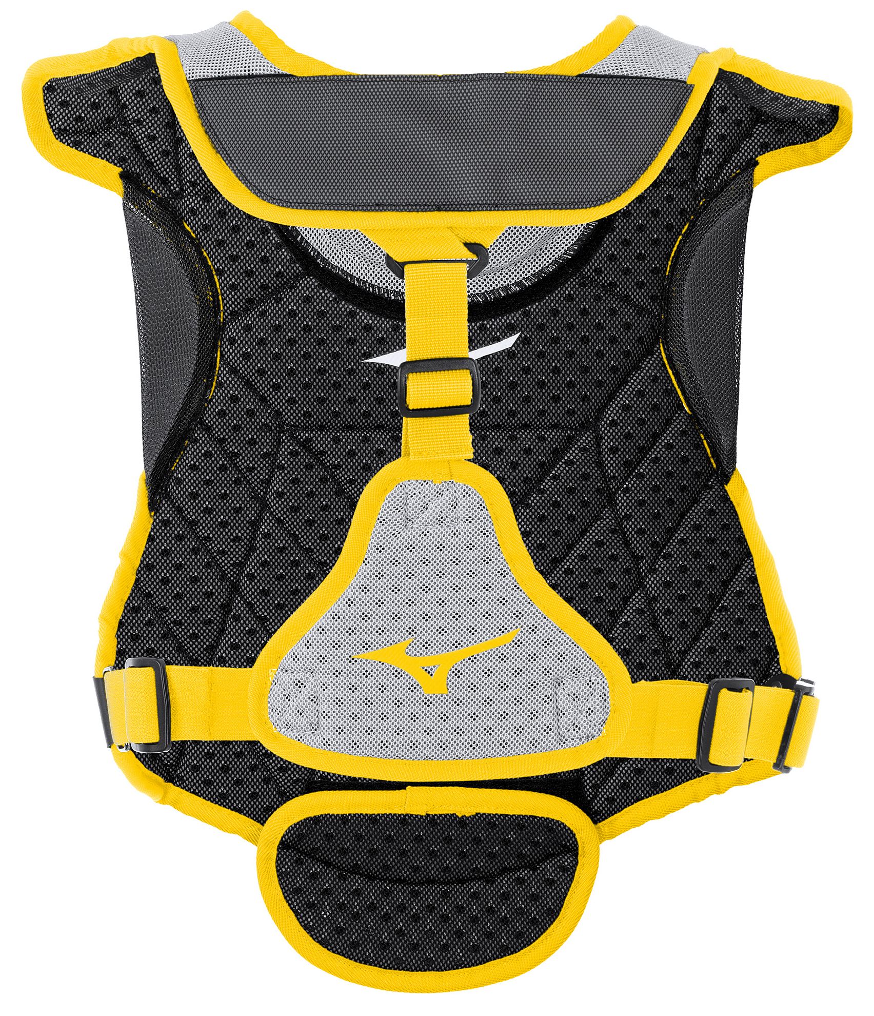 Mizuno Women's Samurai Softball Catcher's Chest Protector product image