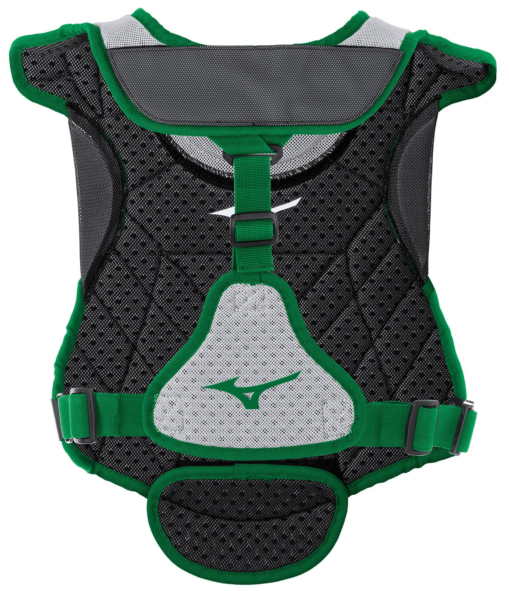 Mizuno Women's Samurai Softball Catcher's Chest Protector product image