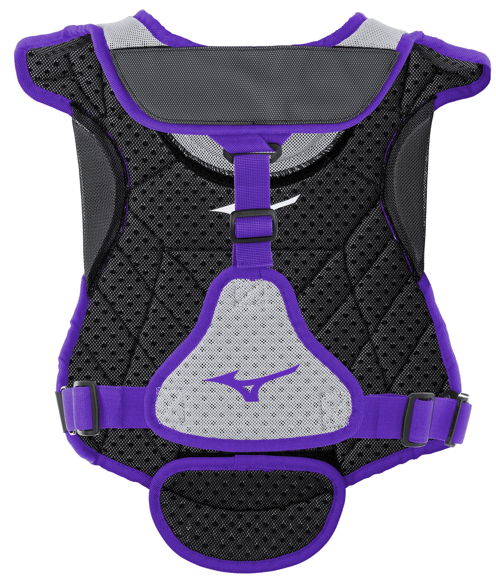 Mizuno Women's Samurai Softball Catcher's Chest Protector product image