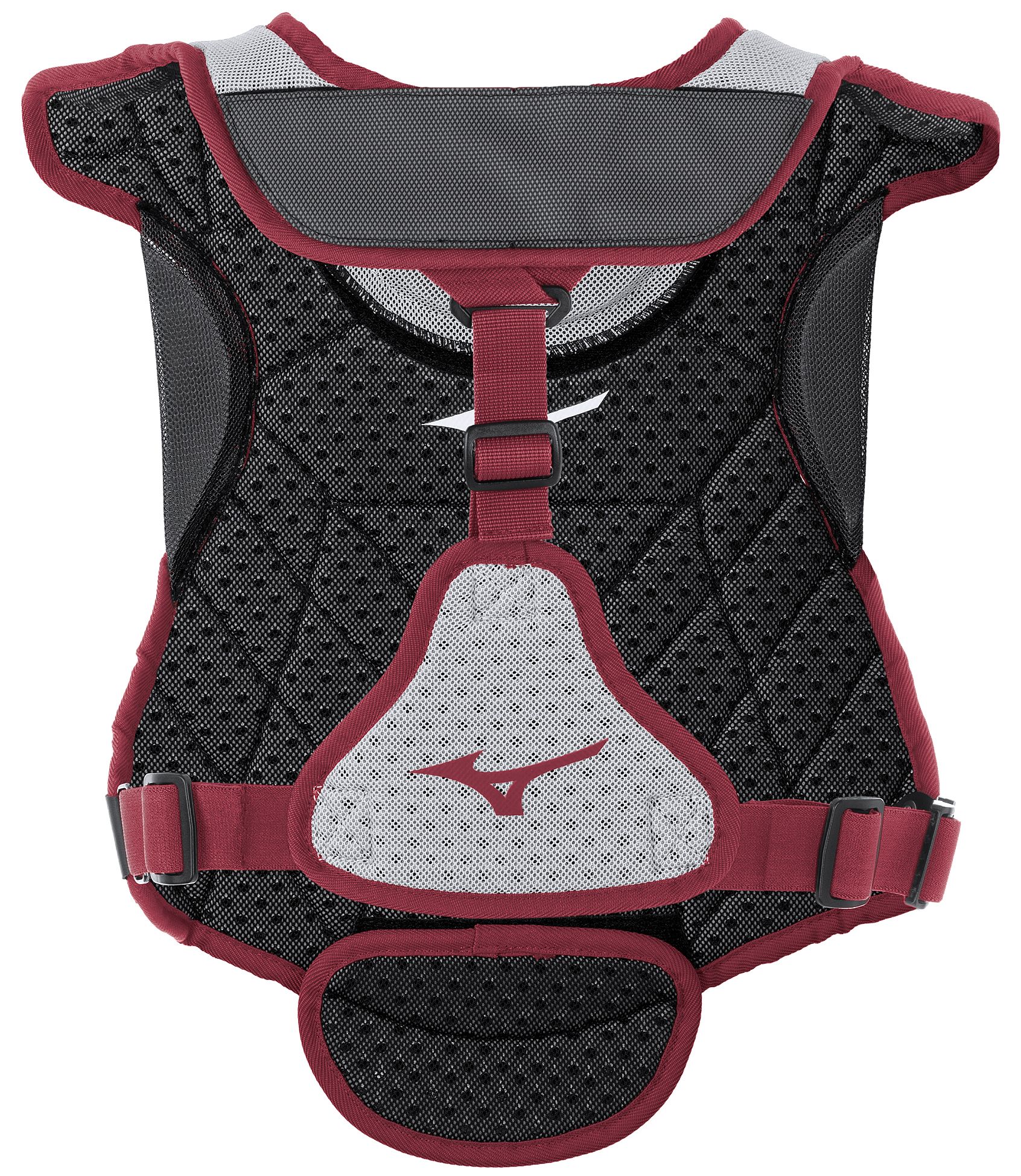 Mizuno Women's Samurai Softball Catcher's Chest Protector product image