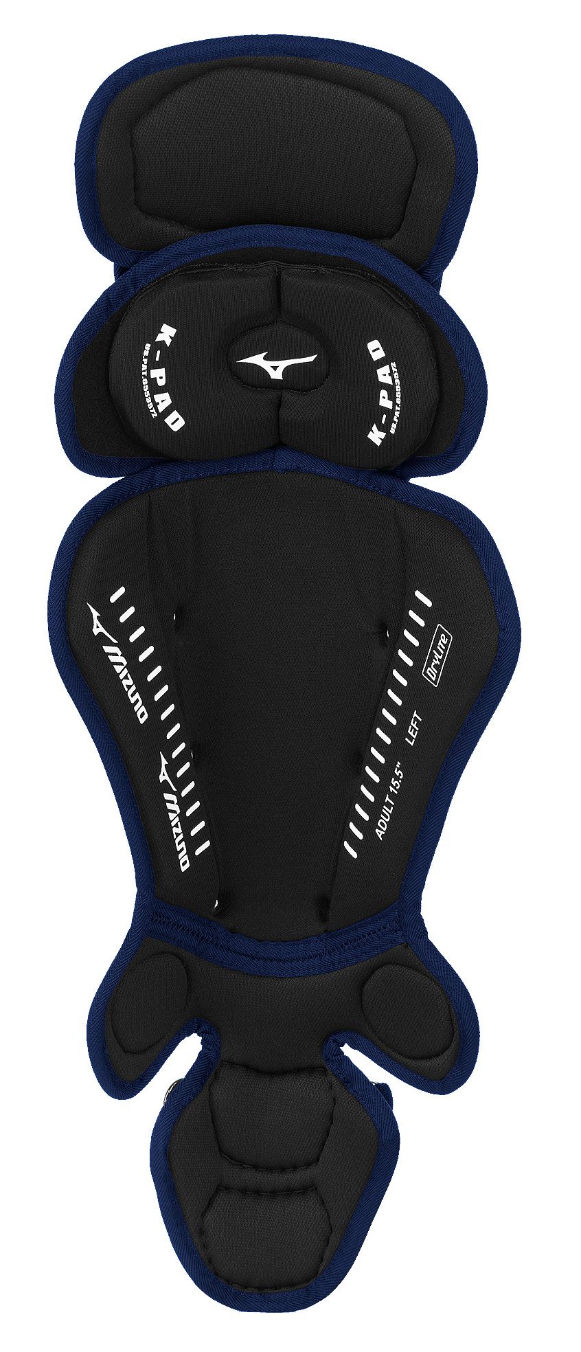Mizuno Adult Samurai Catcher's Leg Guards product image