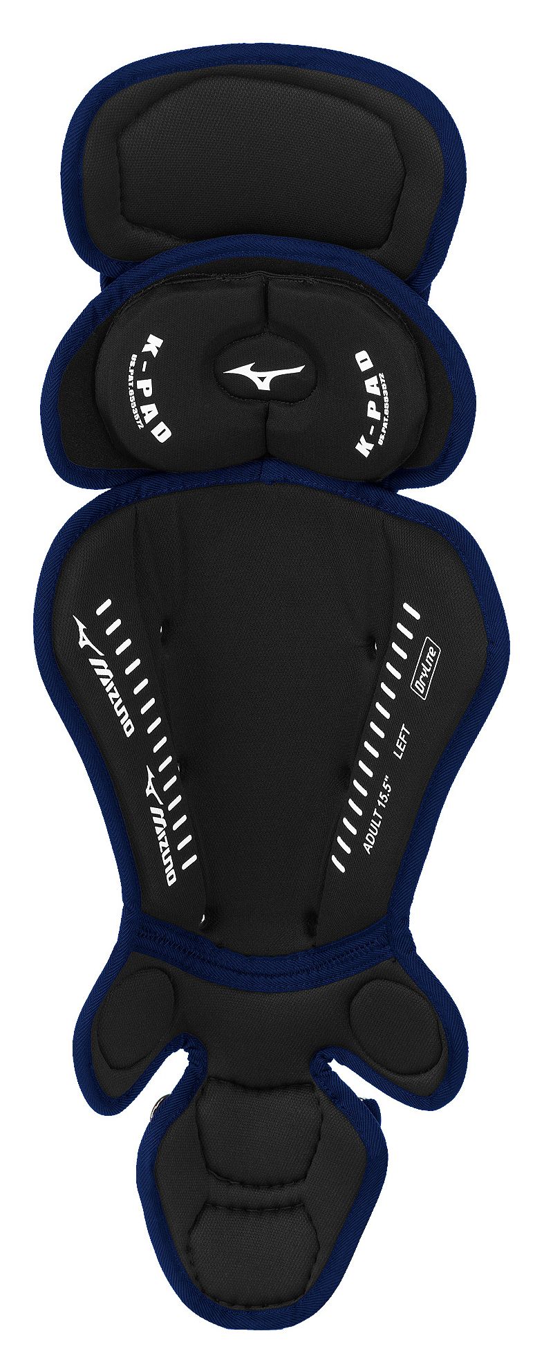 Mizuno Adult Samurai Catcher's Leg Guards product image