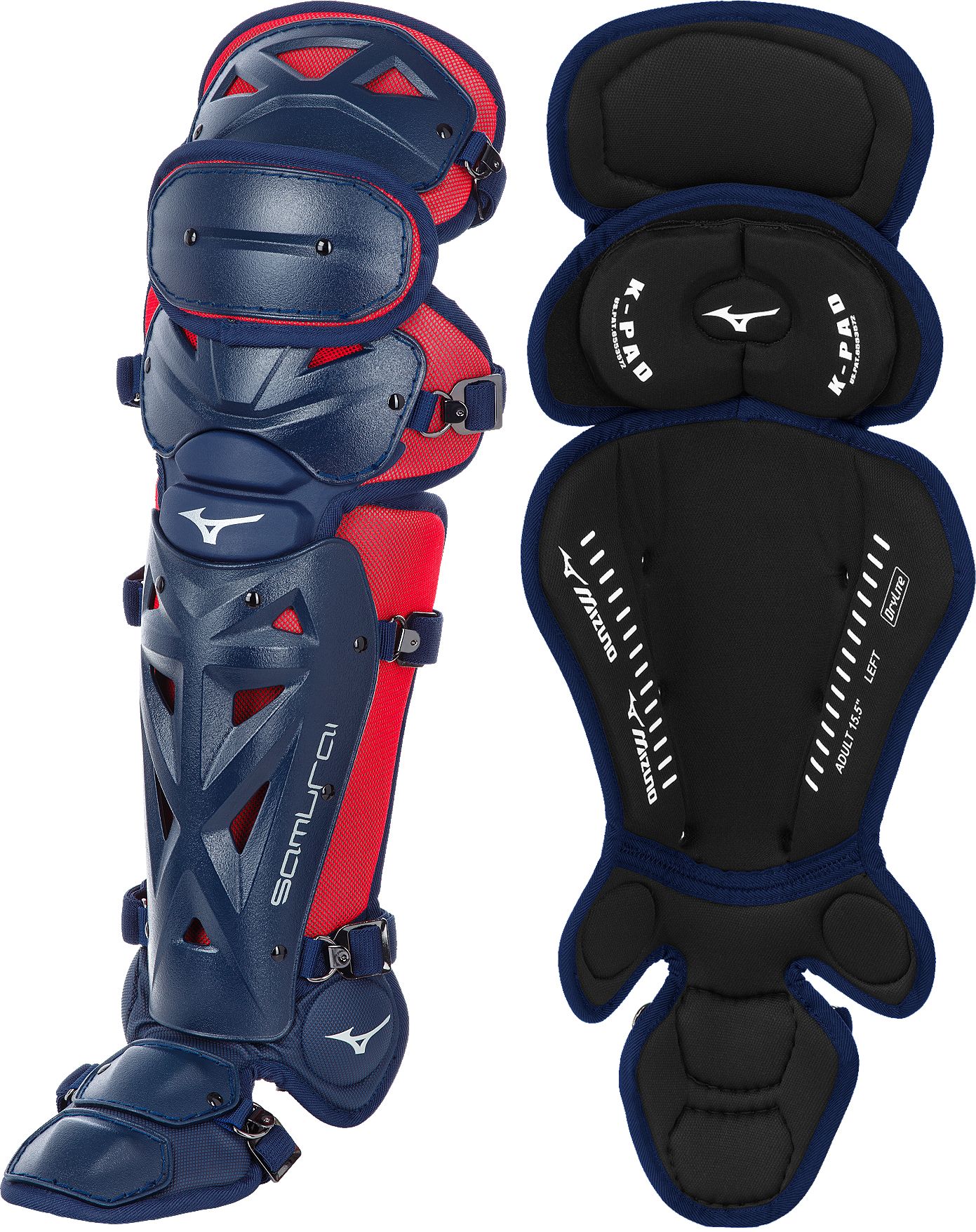 Mizuno Adult Samurai Catcher's Set product image
