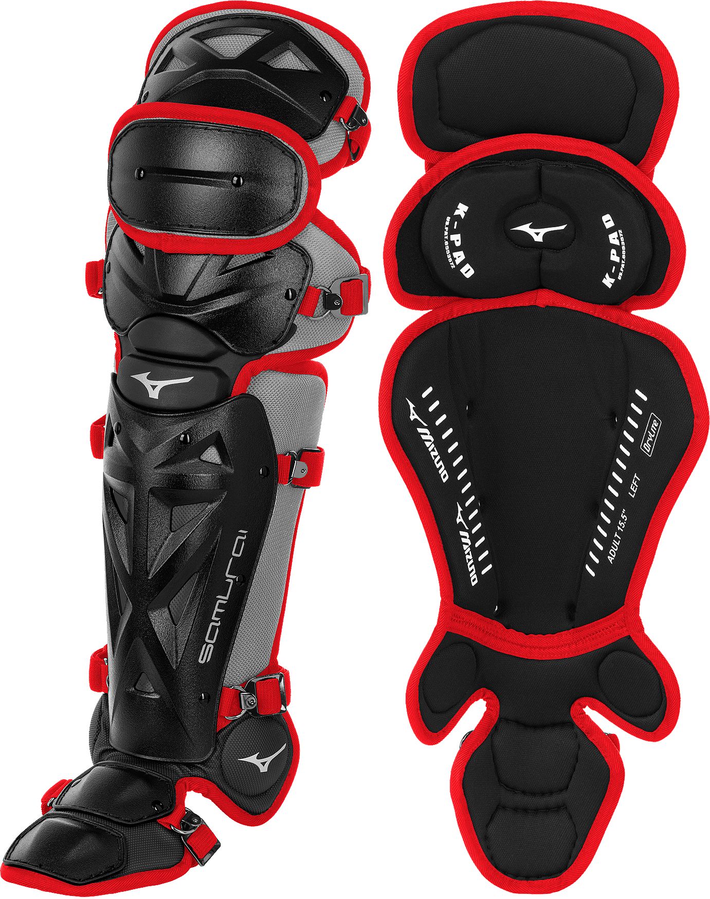 Mizuno Intermediate Samurai Catcher's Set product image