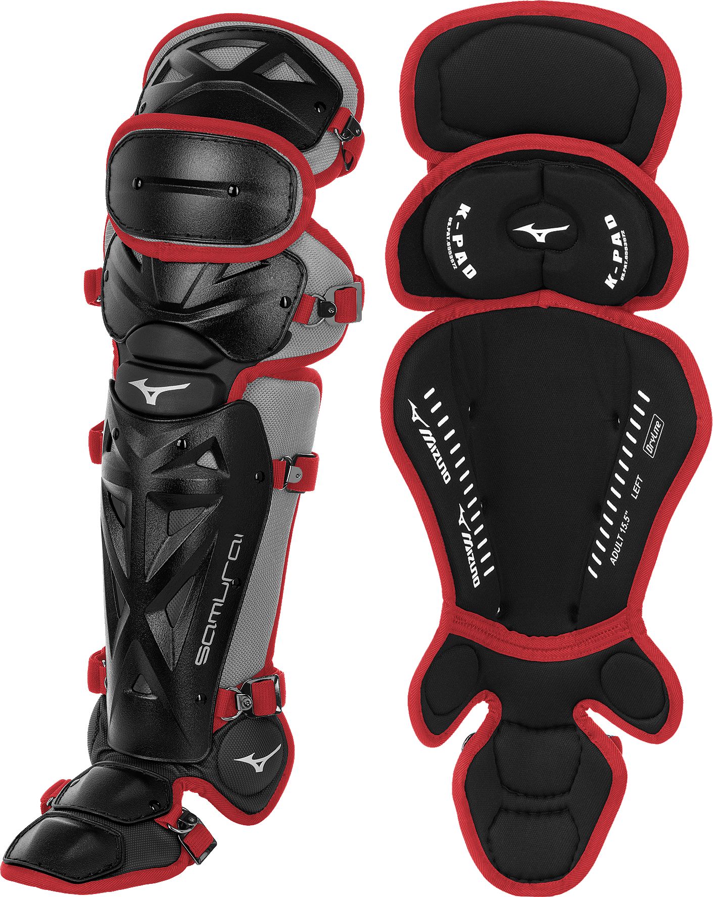 mizuno intermediate catchers gear