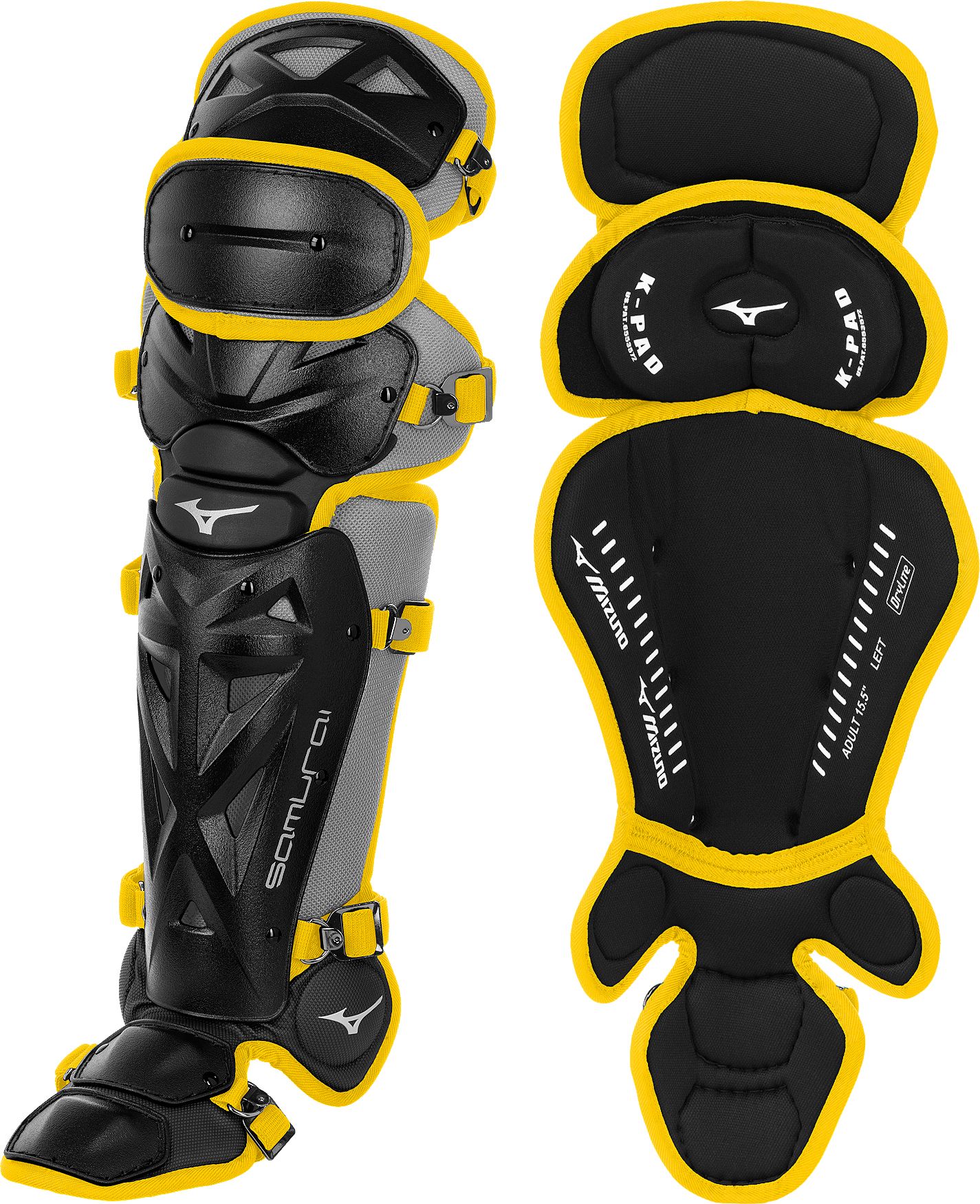 Mizuno Intermediate Samurai Catcher's Set product image
