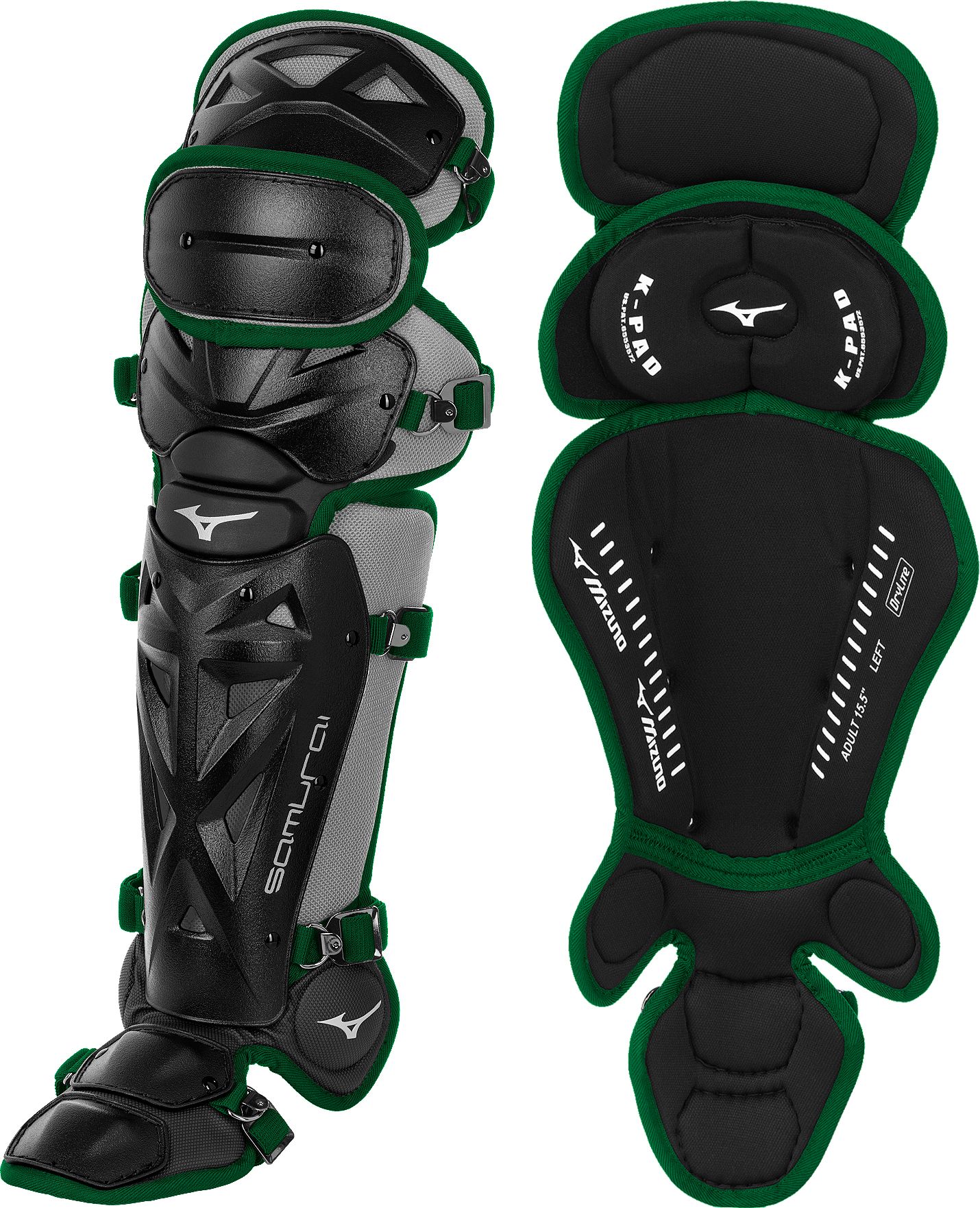 Mizuno Intermediate Samurai Catcher's Set product image