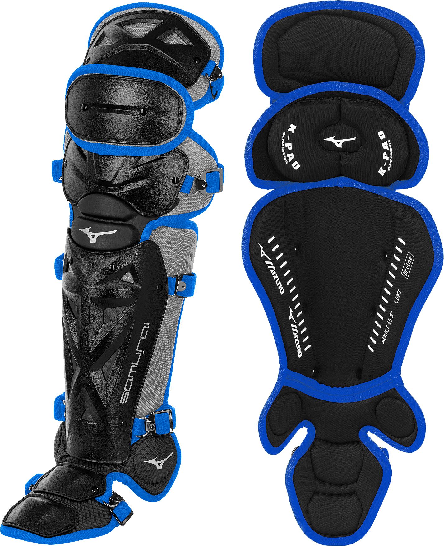 Mizuno Intermediate Samurai Catcher's Set product image
