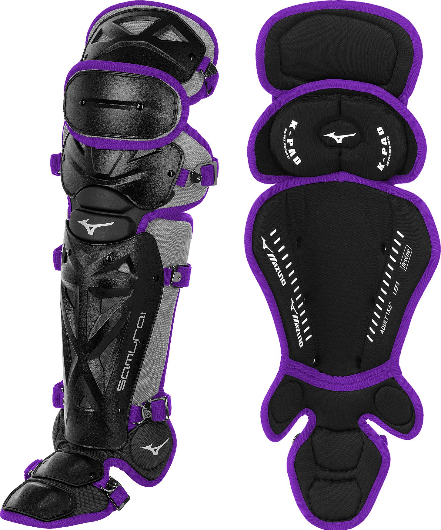 Mizuno Intermediate Samurai Catcher's Set product image