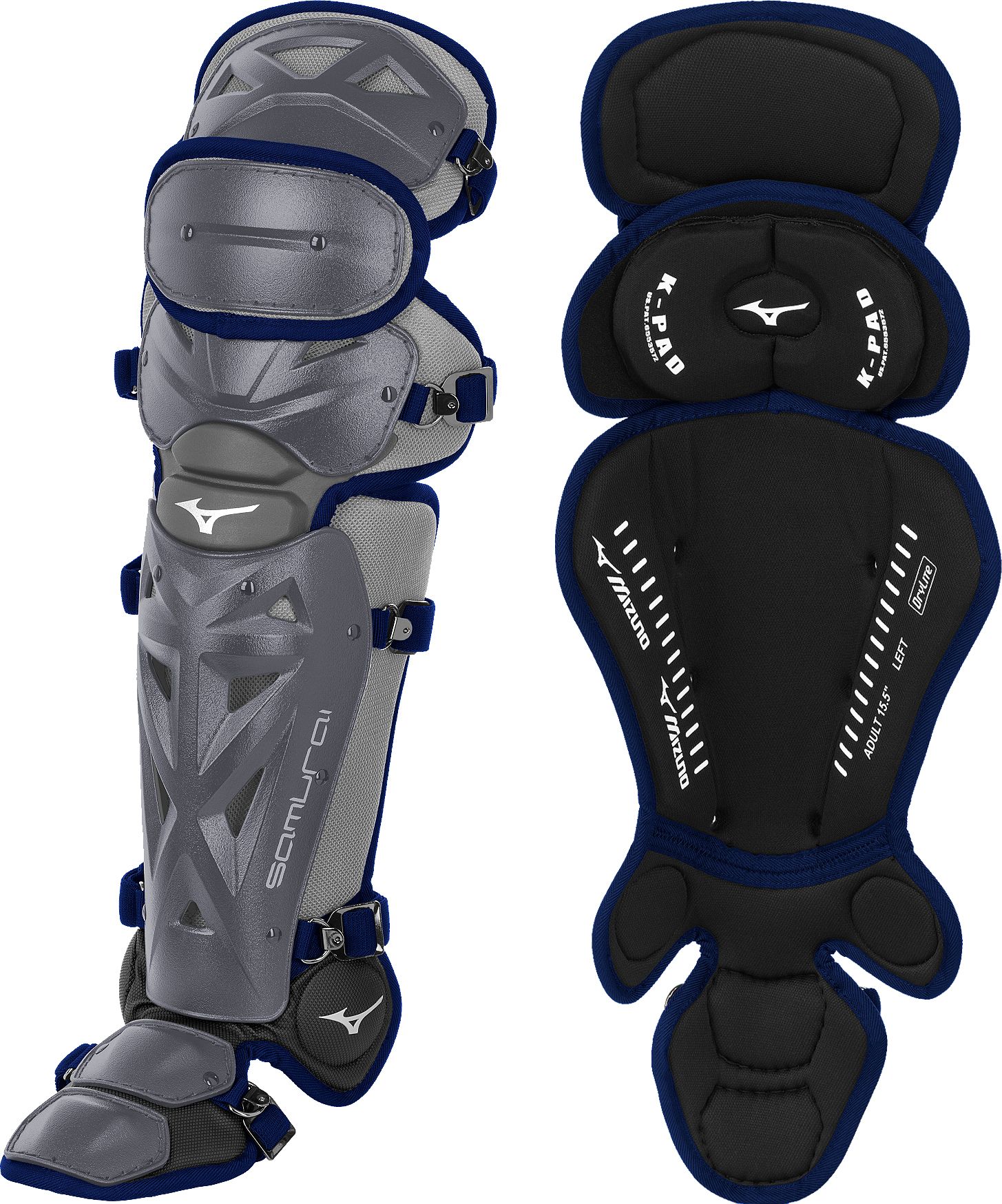 Mizuno Intermediate Samurai Catcher's Set product image