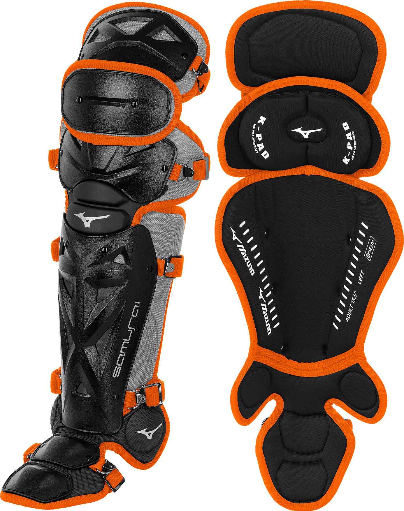 Mizuno Youth Samurai Catcher's Set product image