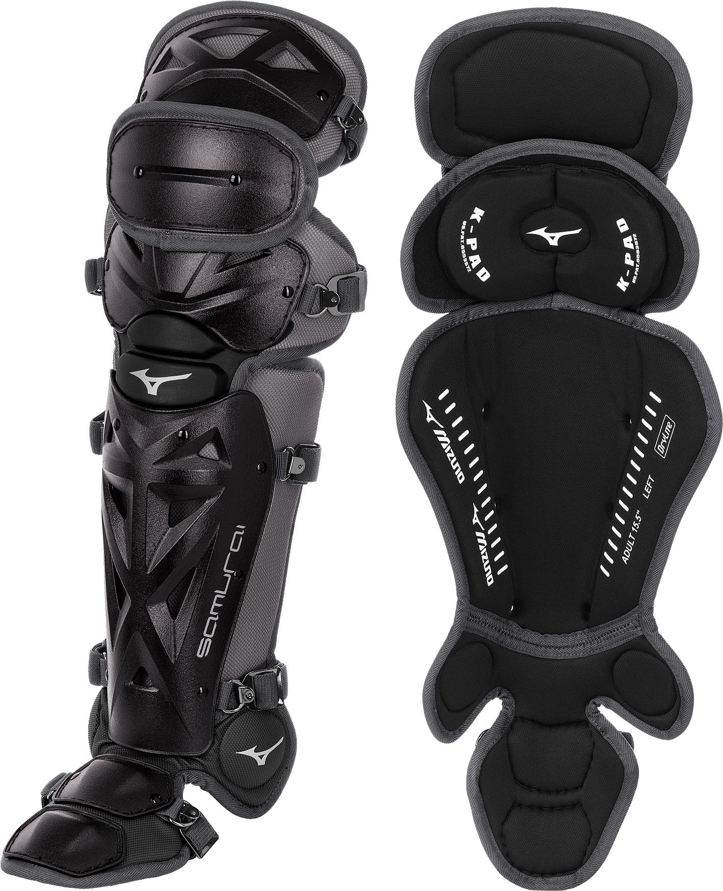 Mizuno Youth Samurai Catcher's Set product image